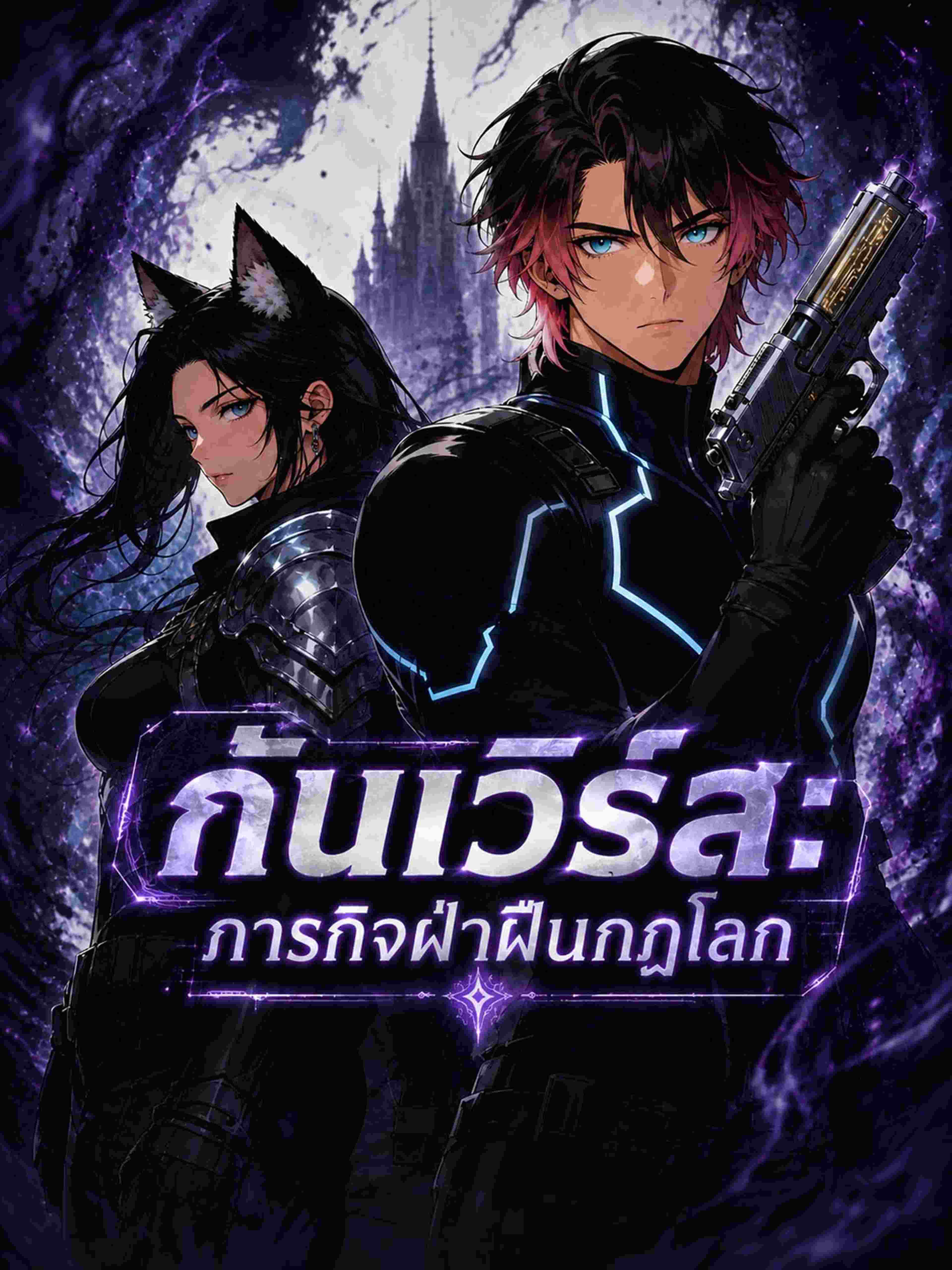 กันเวิร์ส: ภารกิจฝ่าฝืนกฎโลก
