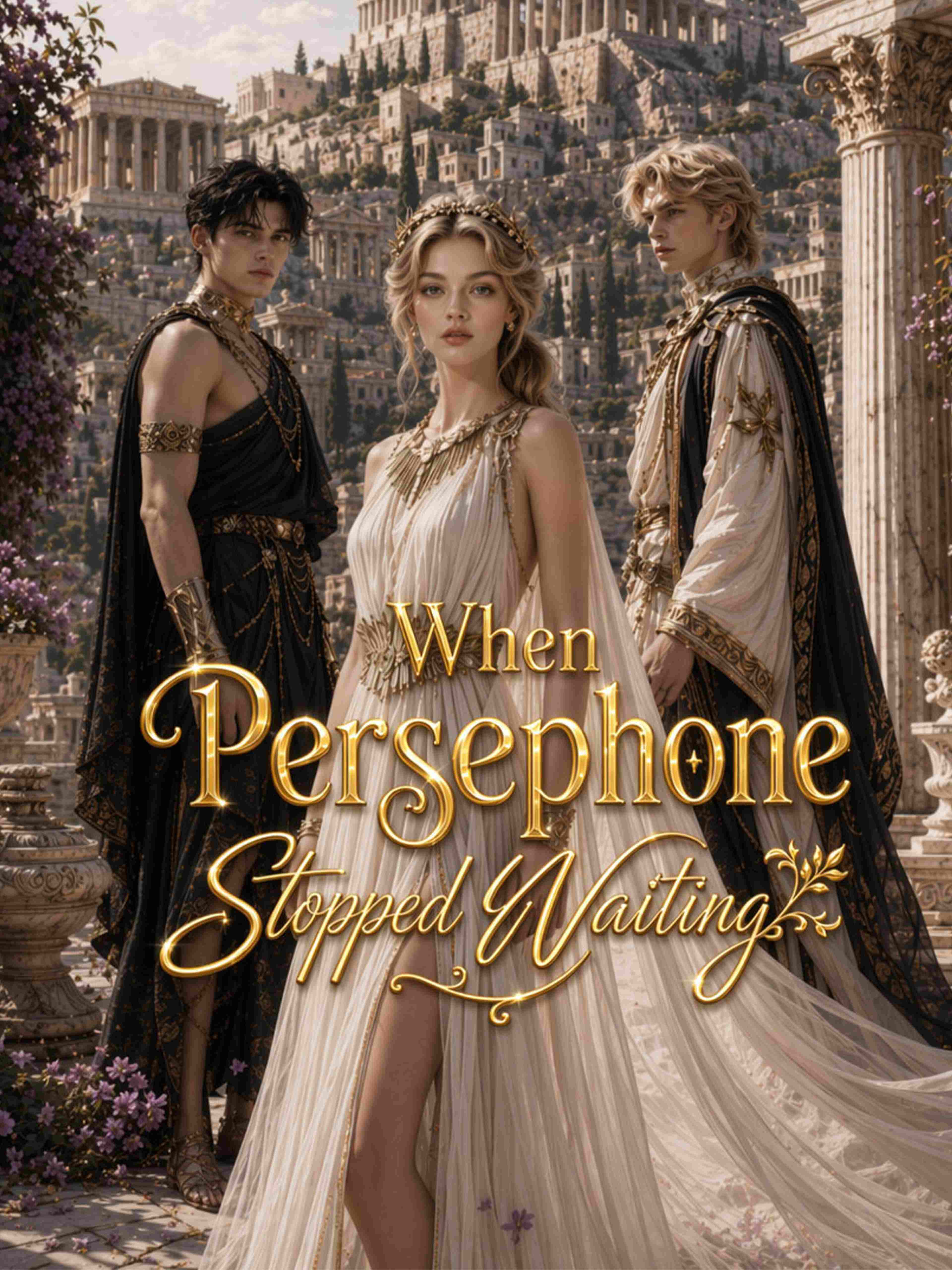 When Persephone Stopped Waiting