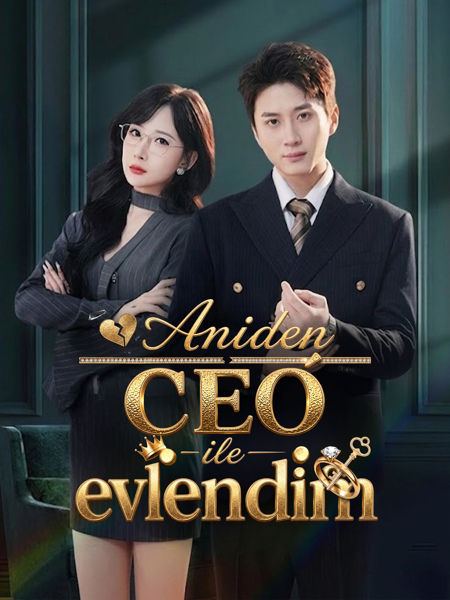 Poster Aniden CEO ile evlendim