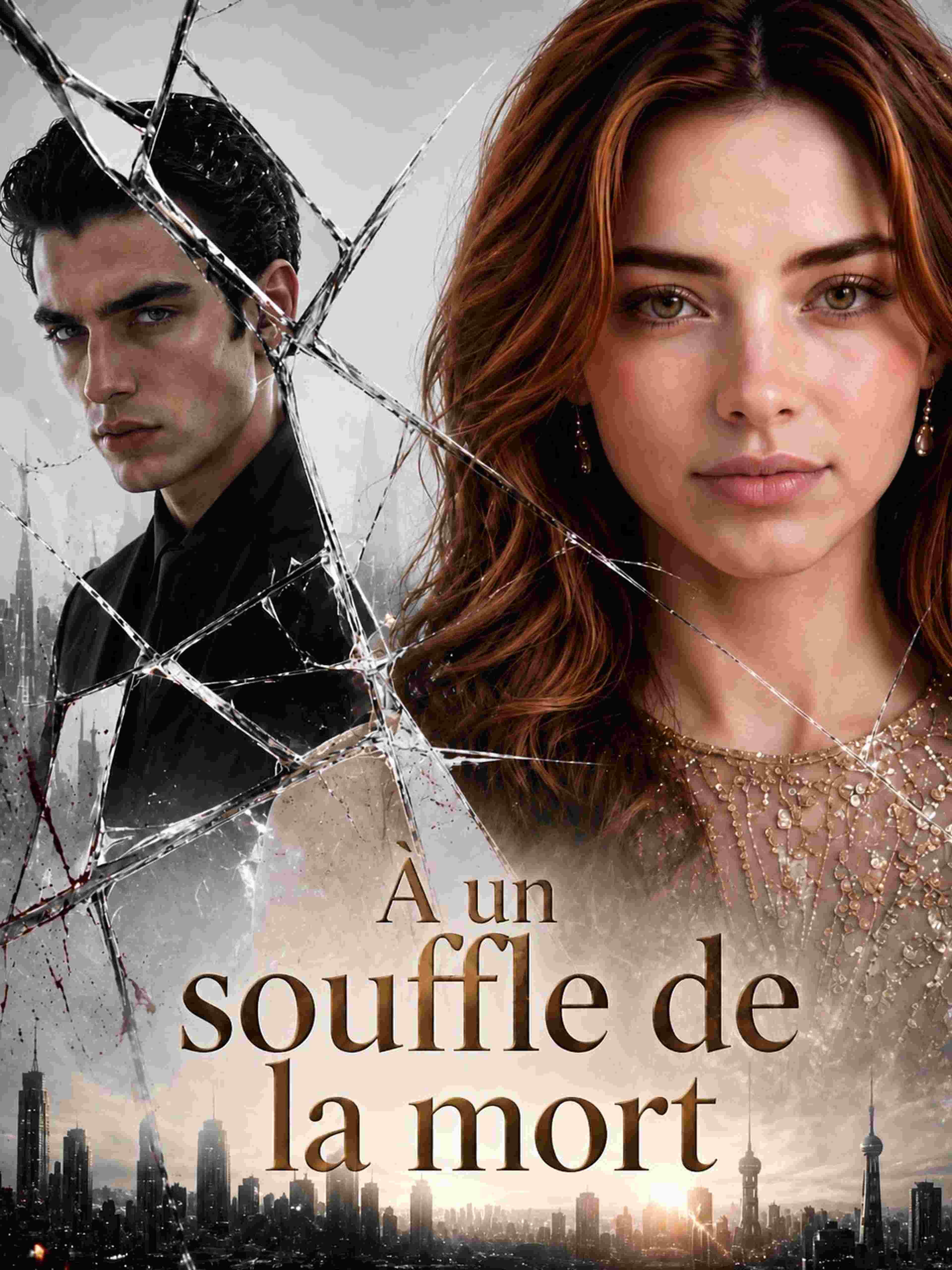 À un souffle de la mort