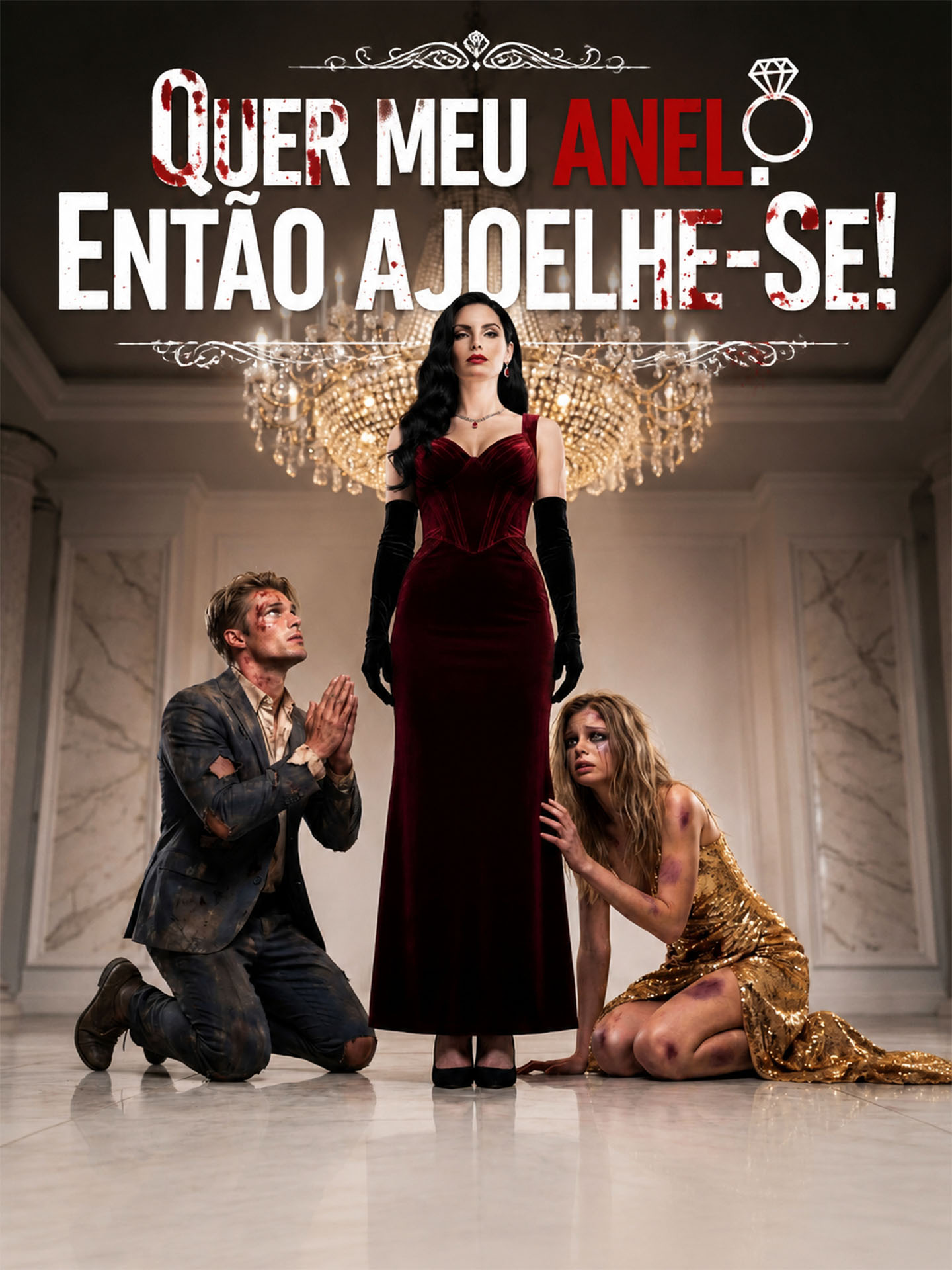 [Dublado] Quer Meu Anel? Então Ajoelhe-se!