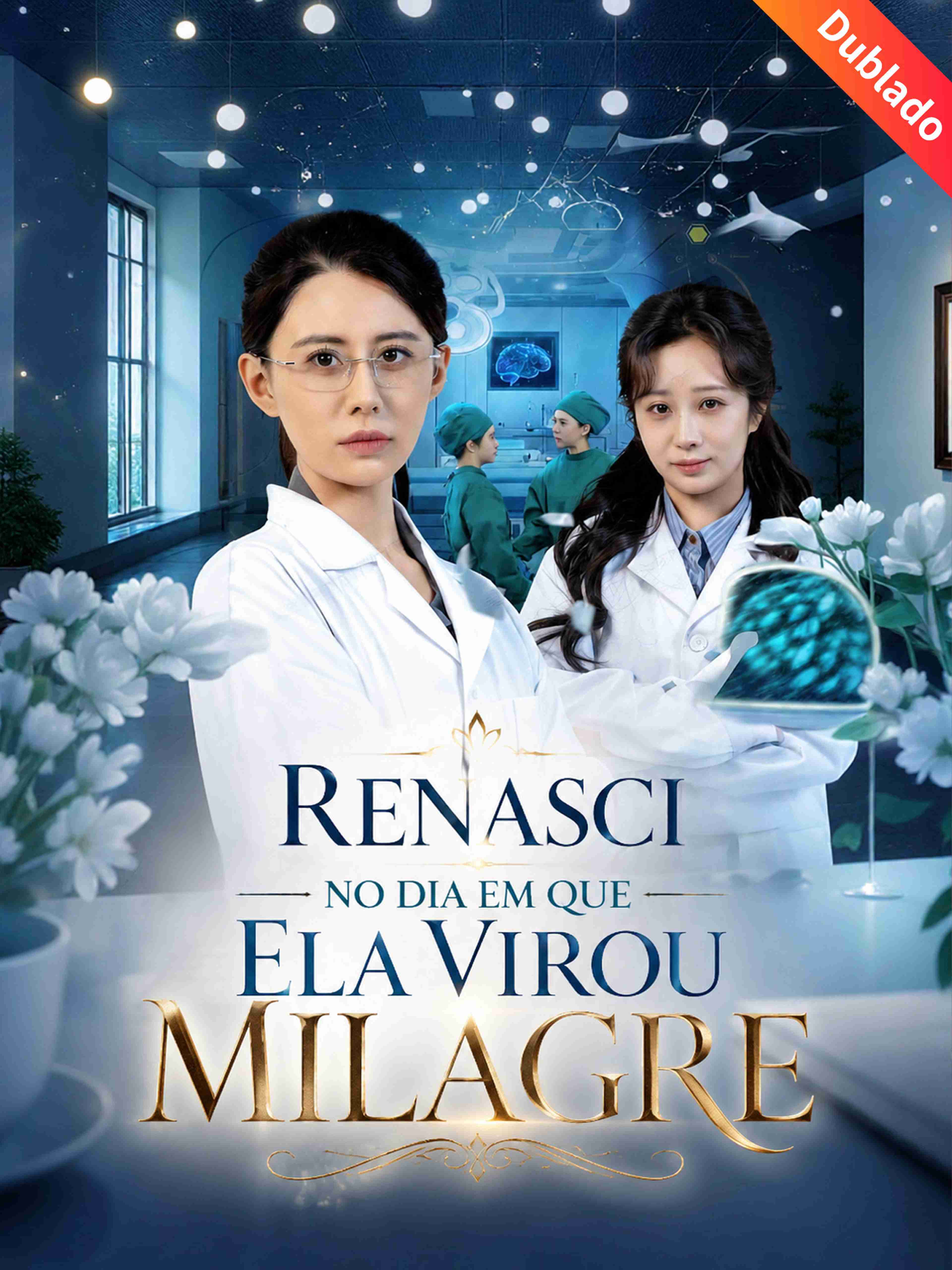 Renasci no Dia em que Ela Virou Milagre