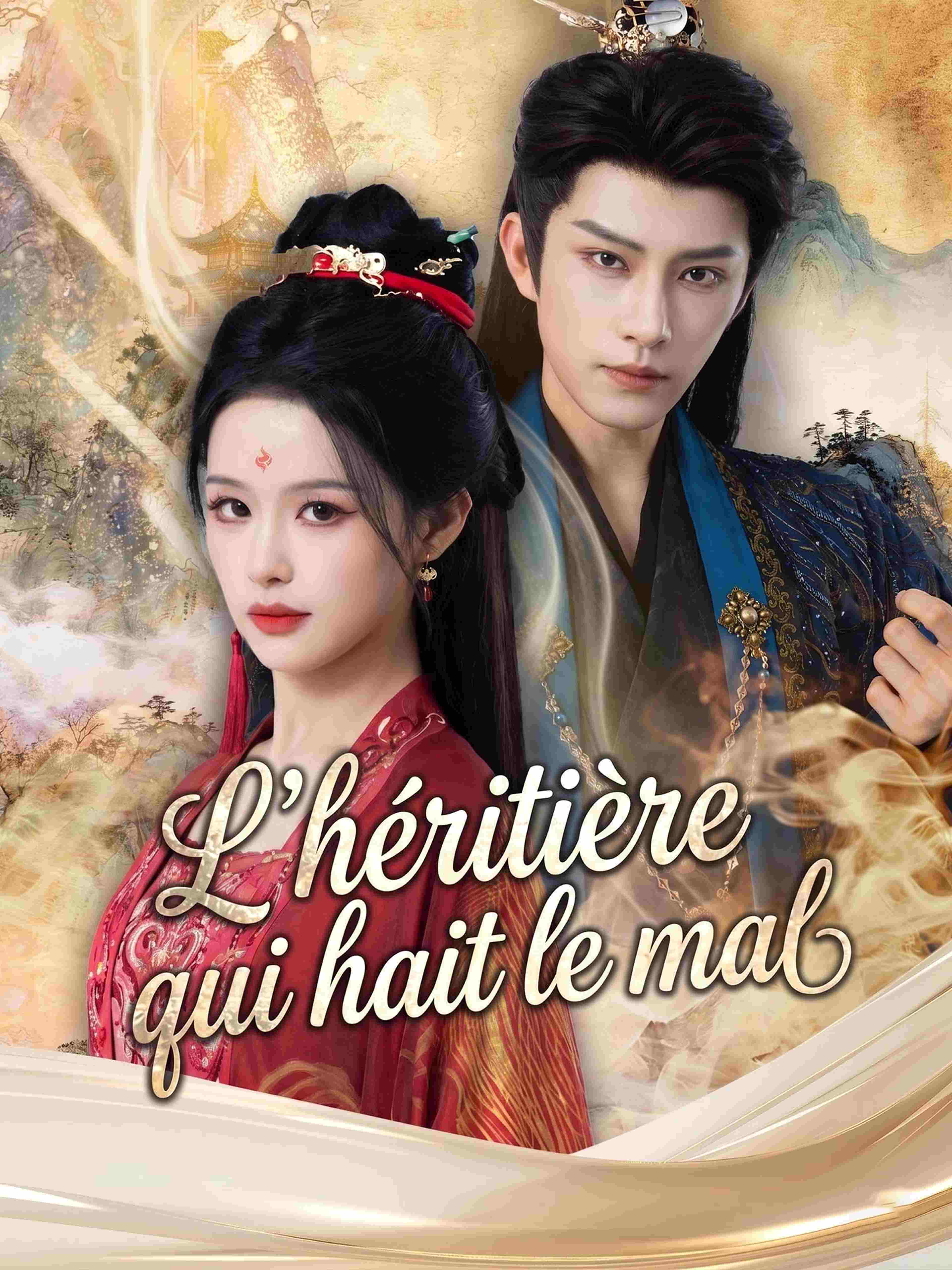 L'héritière qui hait le mal