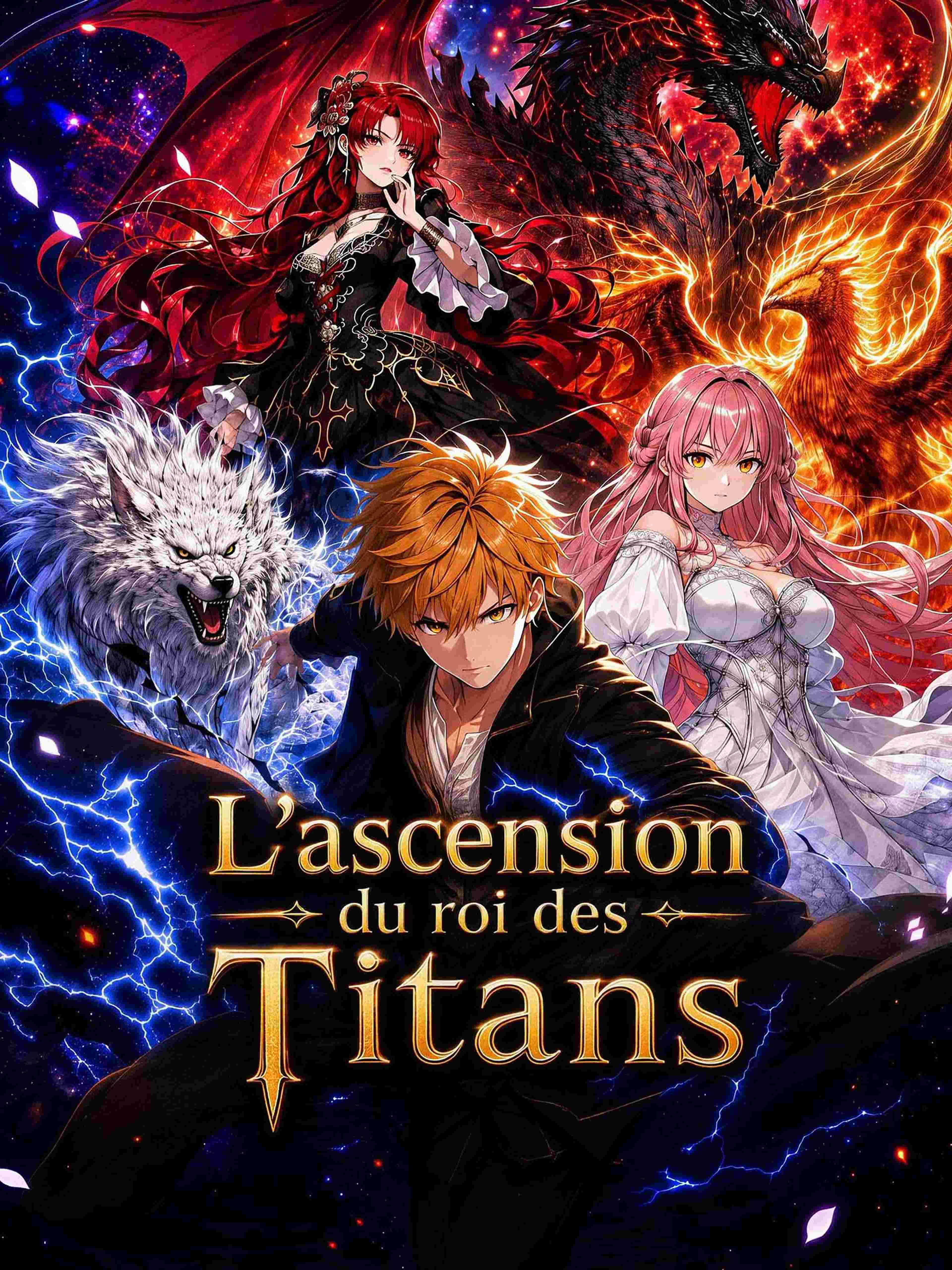 L'ascension du roi des Titans