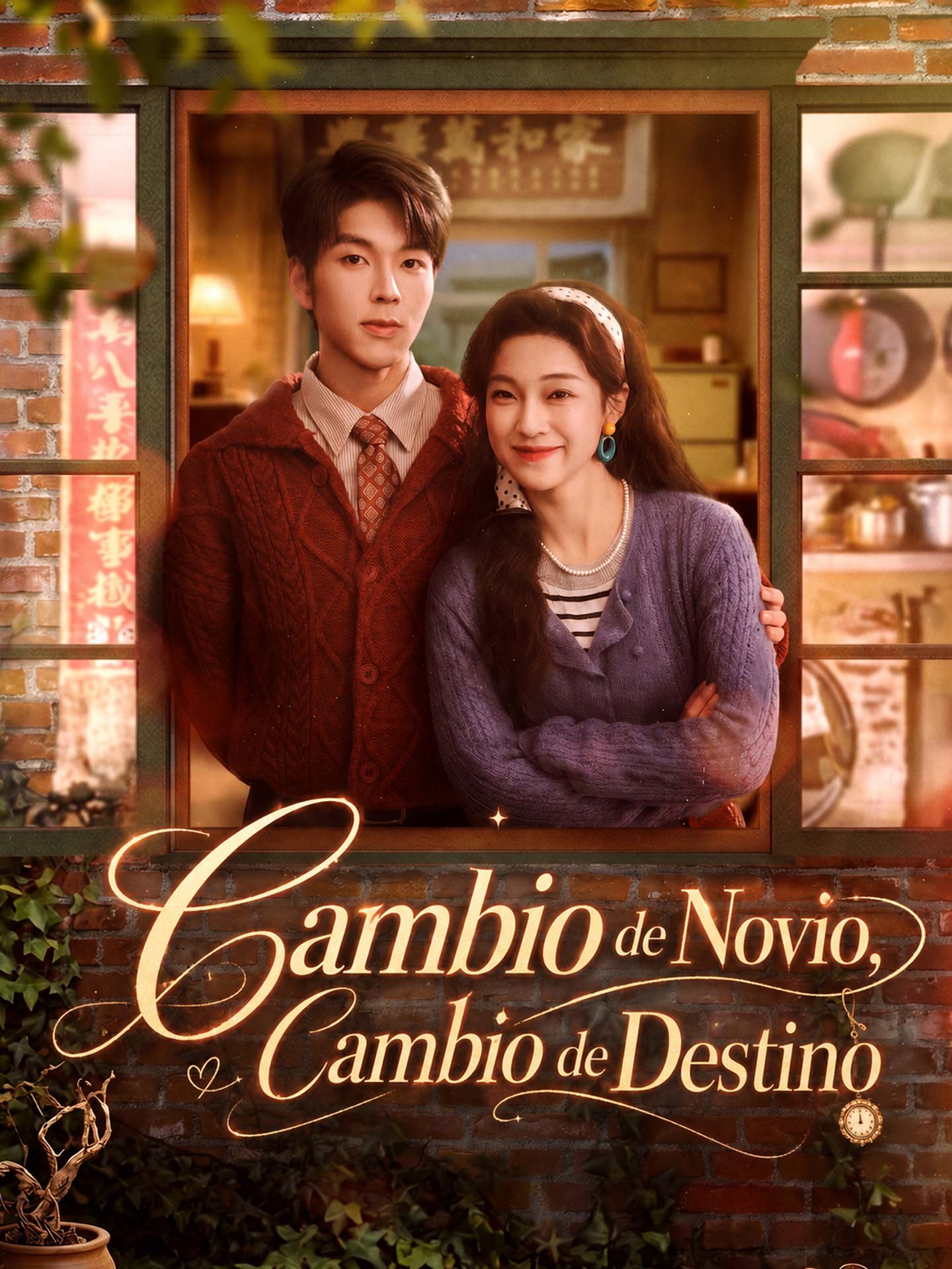 Cambio de Novio, Cambio de Destino