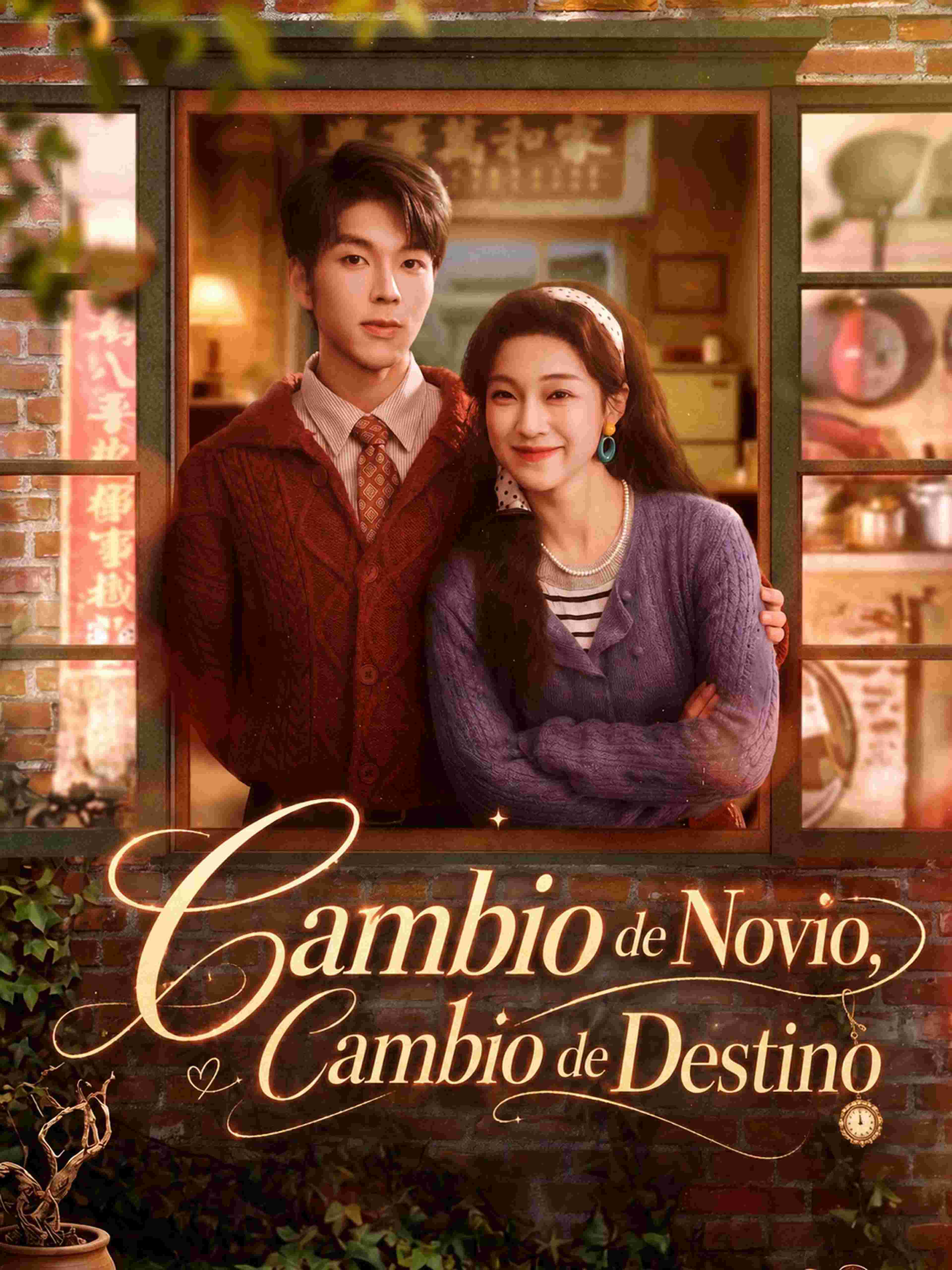 Cambio de Novio, Cambio de Destino