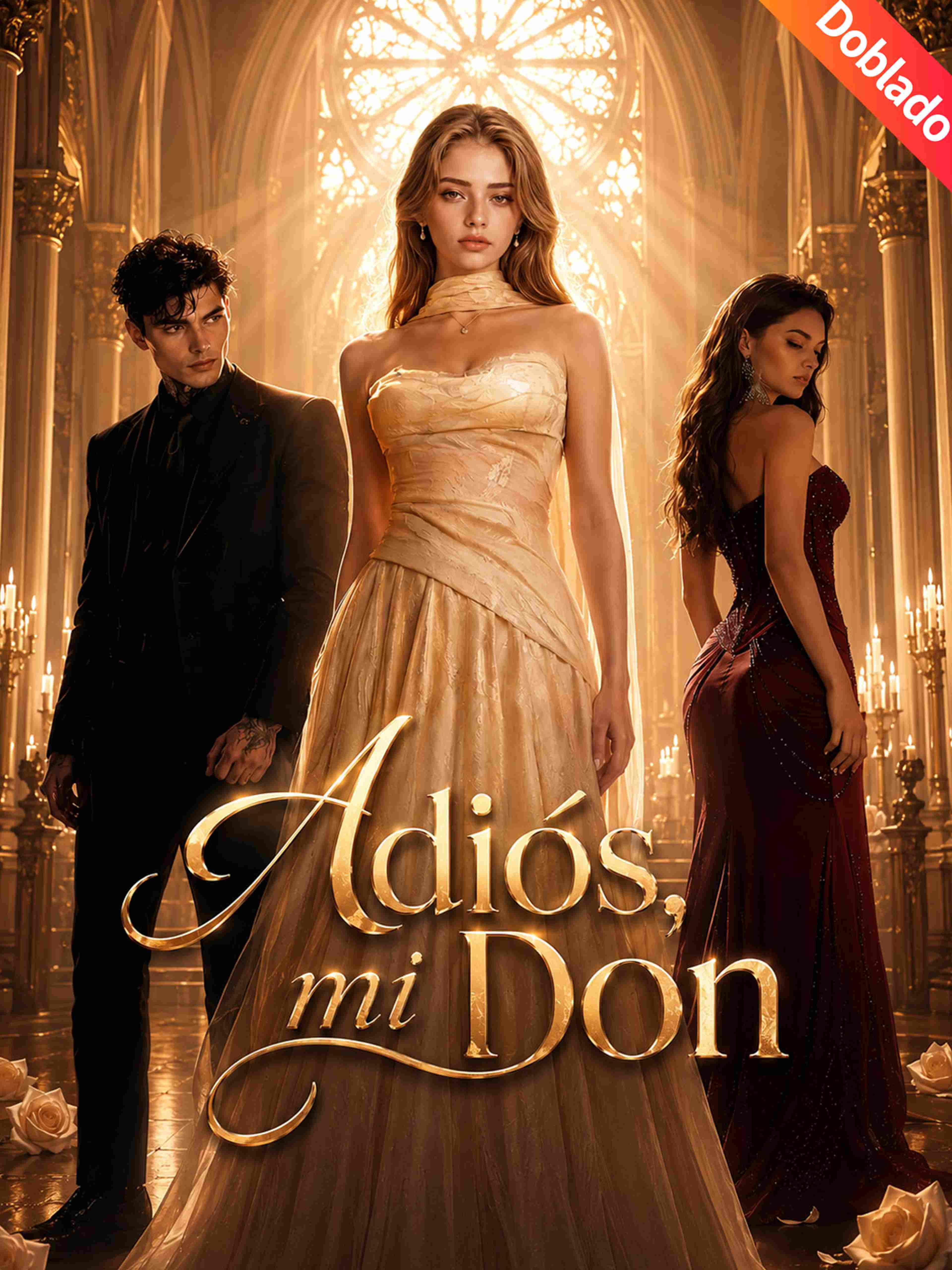 Adiós, mi Don (Doblado)
