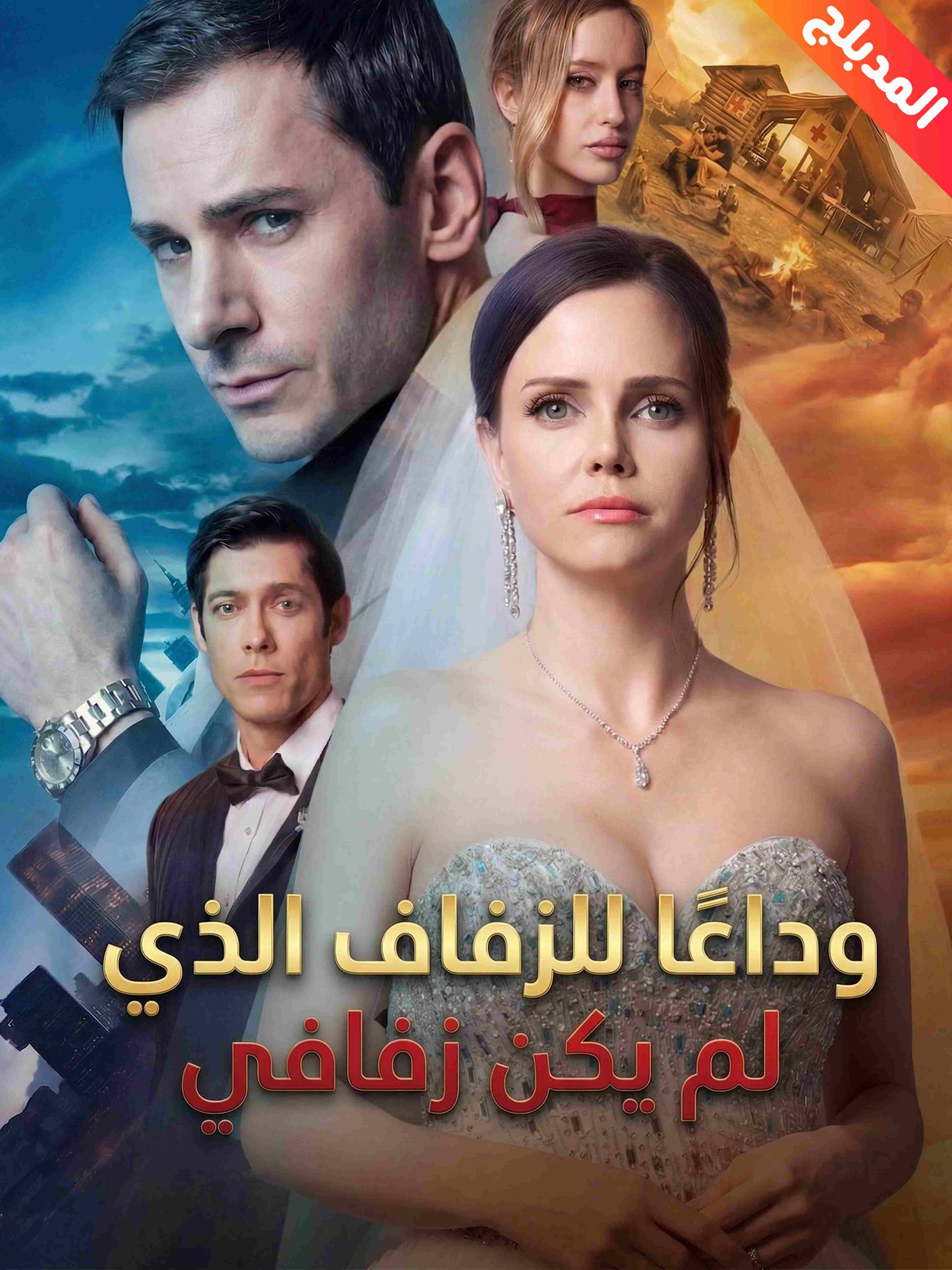 المدبلج-وداعًا للزفاف الذي لم يكن زفافي