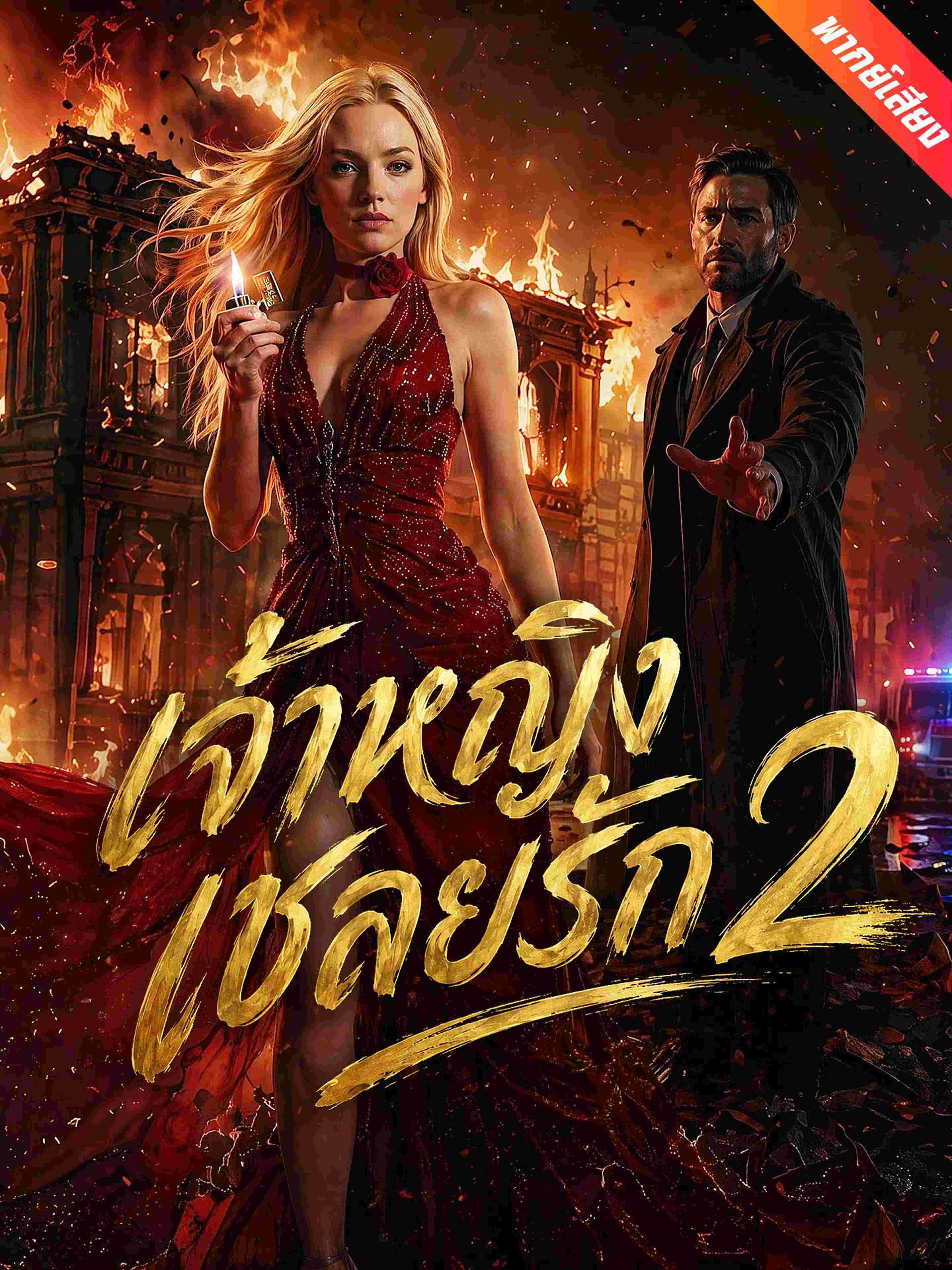 พากย์เสียง เจ้าหญิงเชลยรัก 2