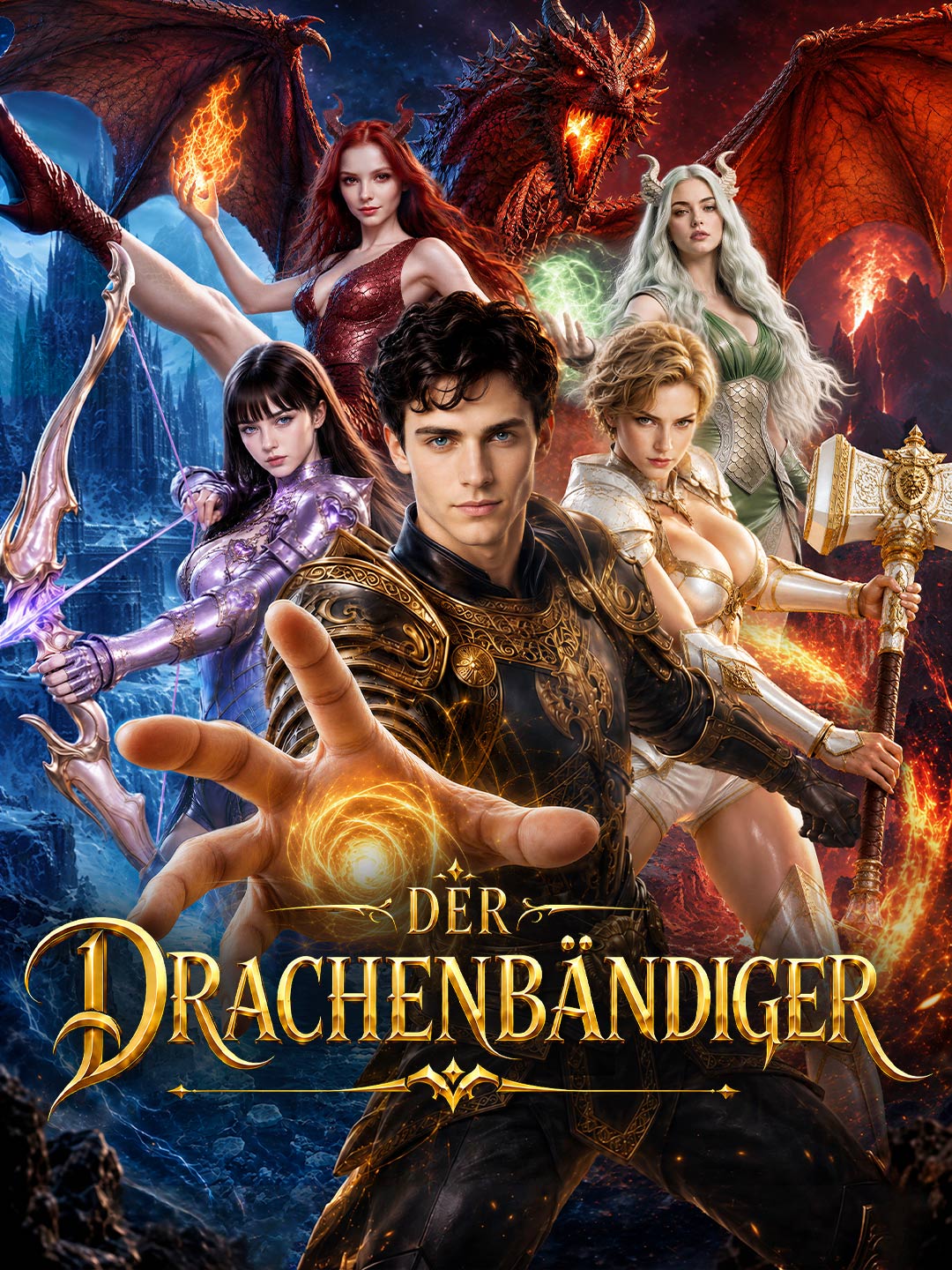 Der Drachenbändiger
