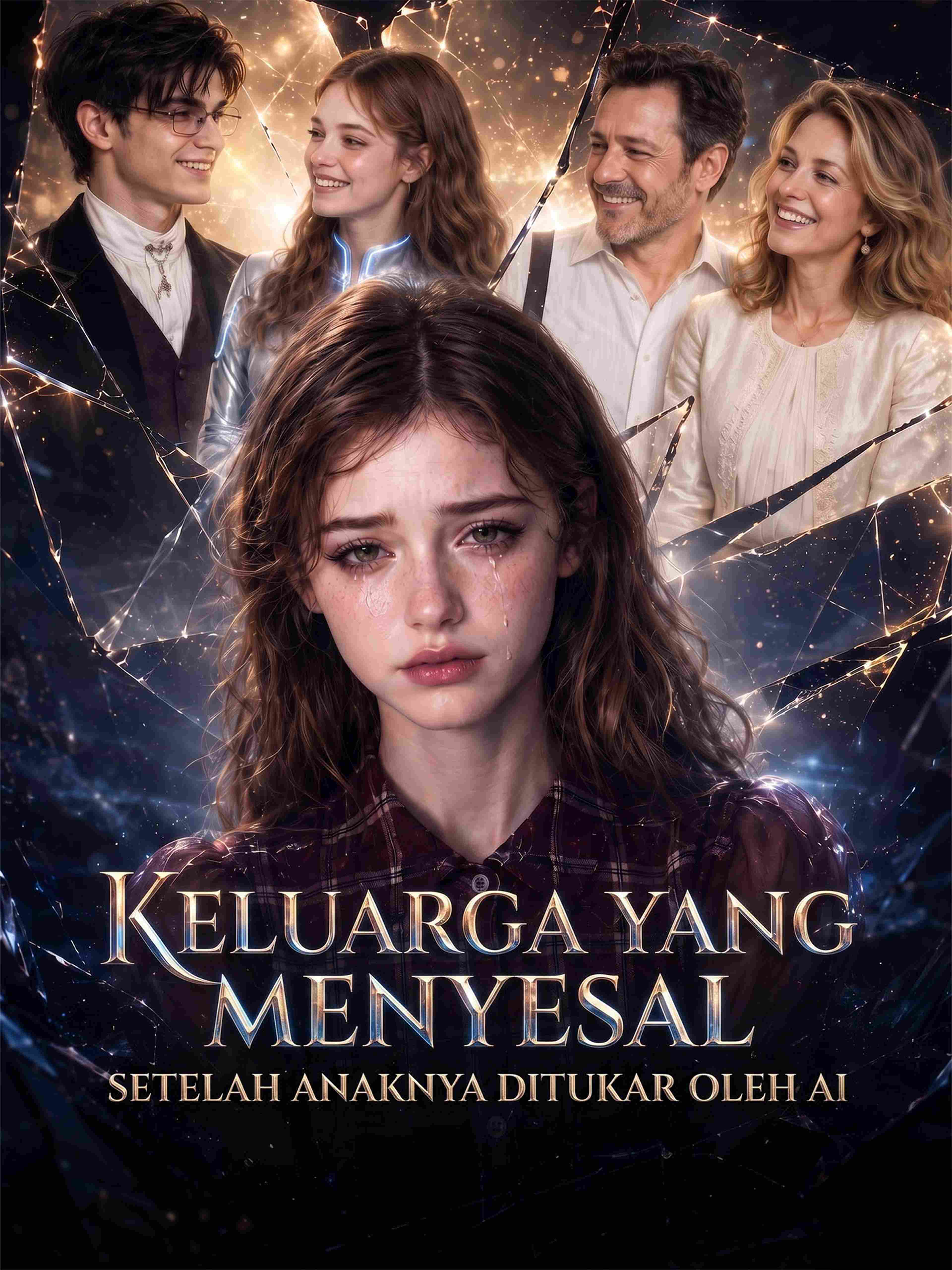 Keluarga yang Menyesal Setelah Anaknya Ditukar oleh AI