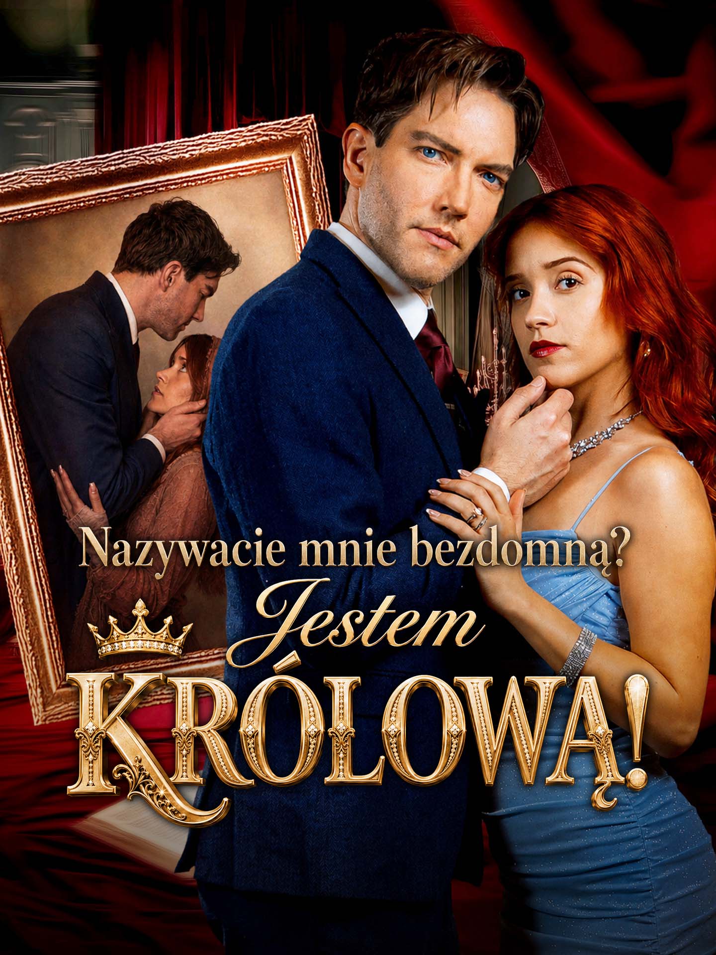 Nazywacie mnie bezdomną? Jestem królową!