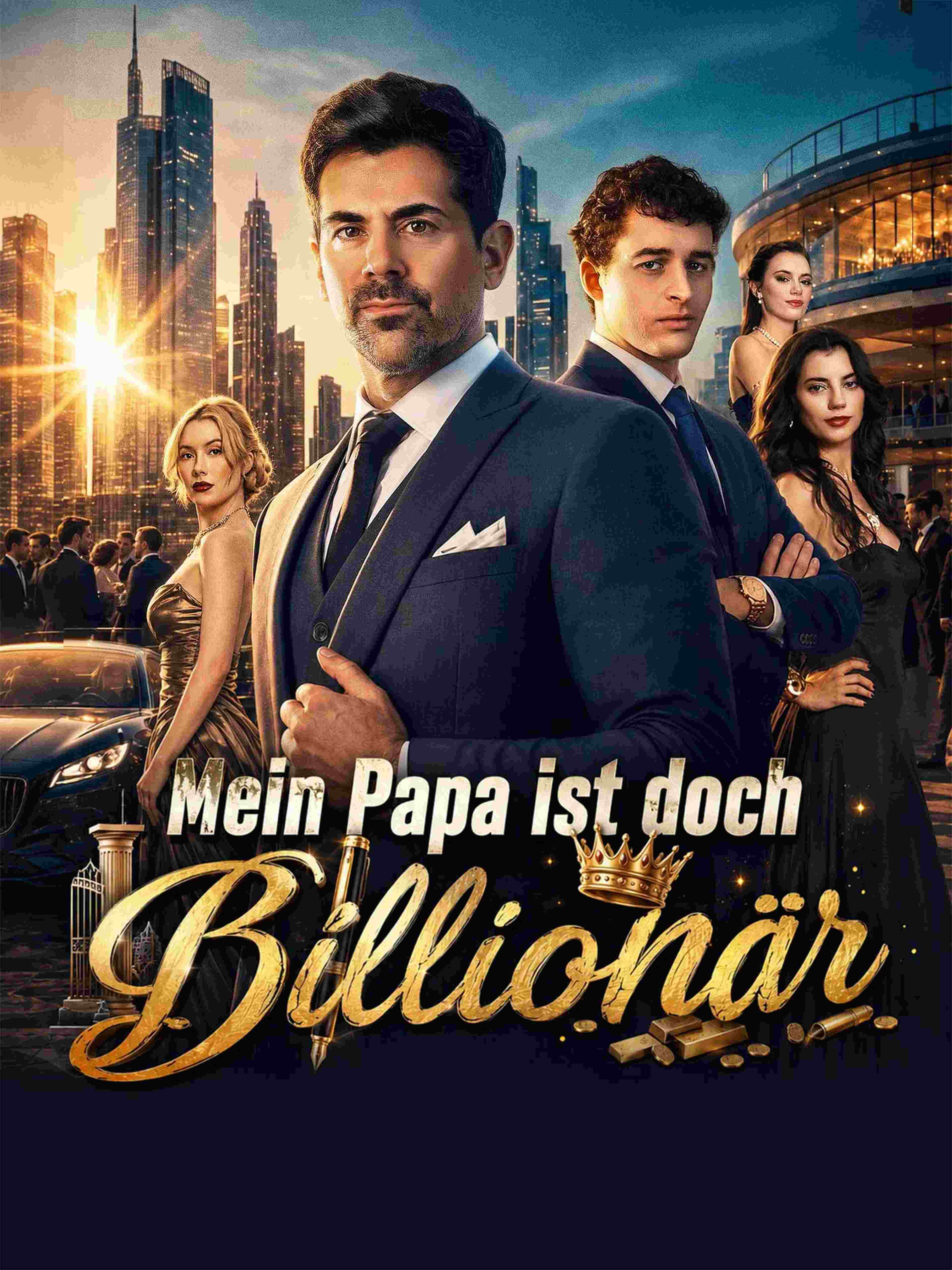 Mein Papa ist doch Billionär
