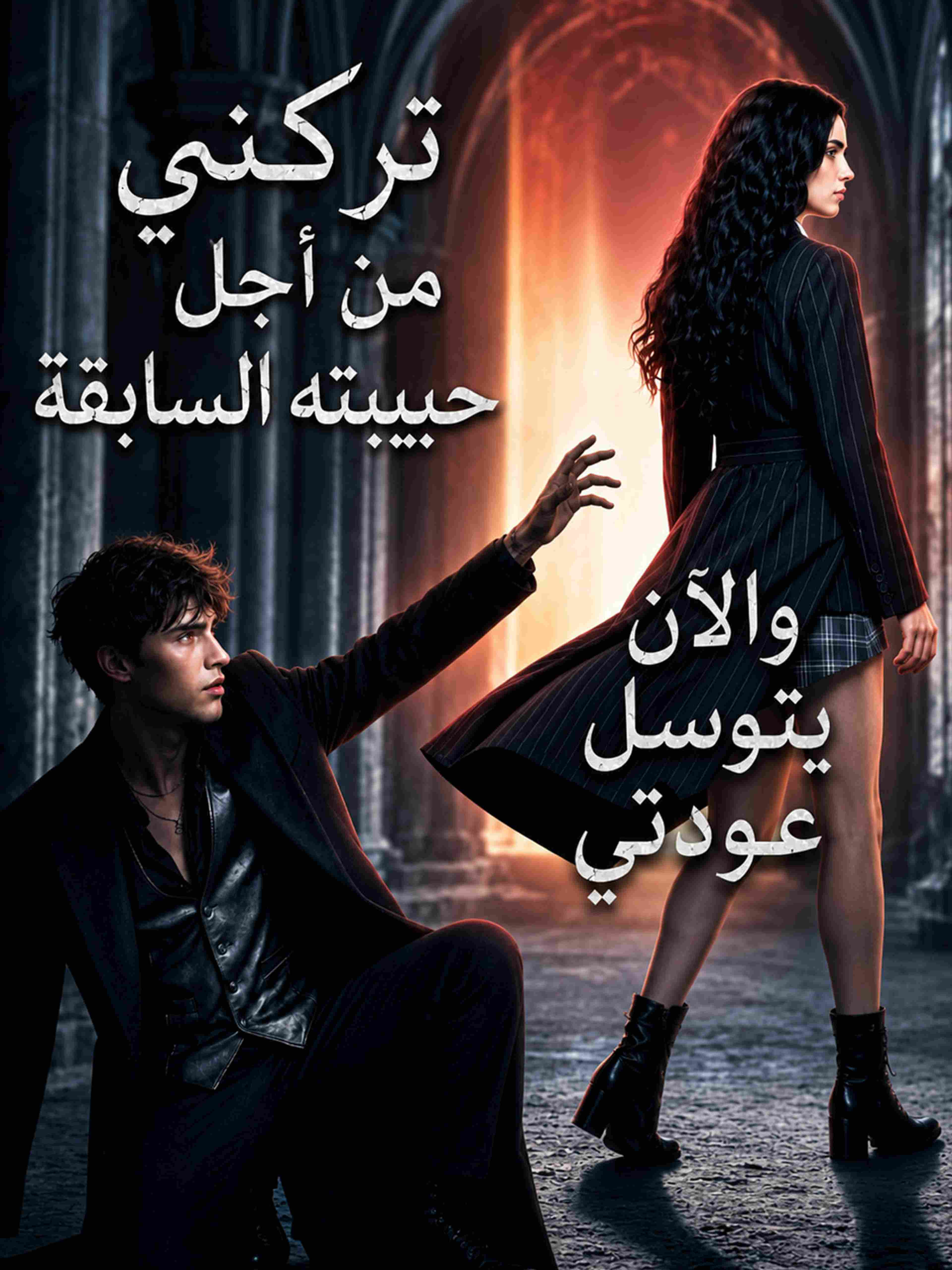 تركني من أجل حبيبته السابقة والآن يتوسل عودتي