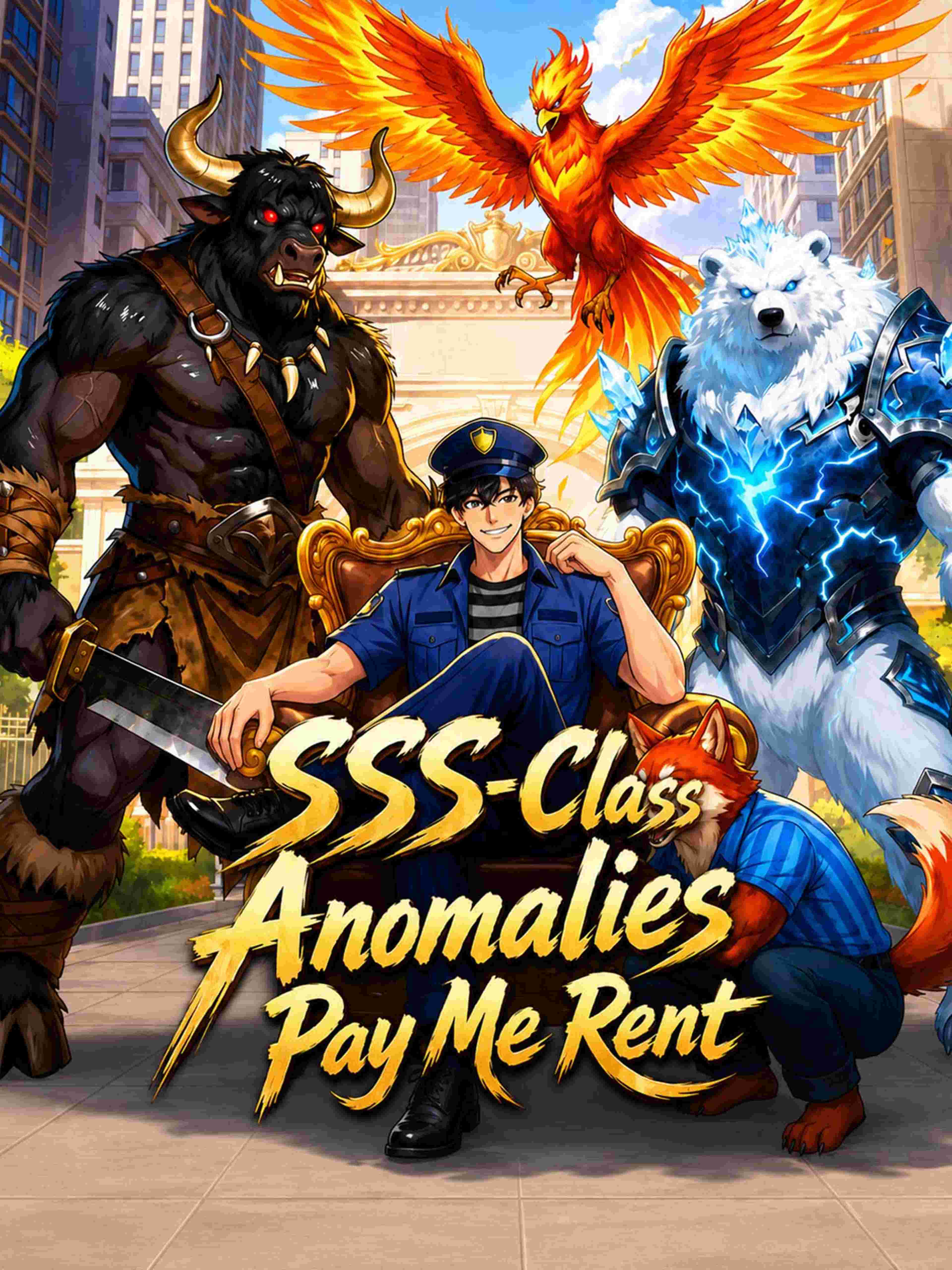 Sss Class Anomalies Pay Me Rent