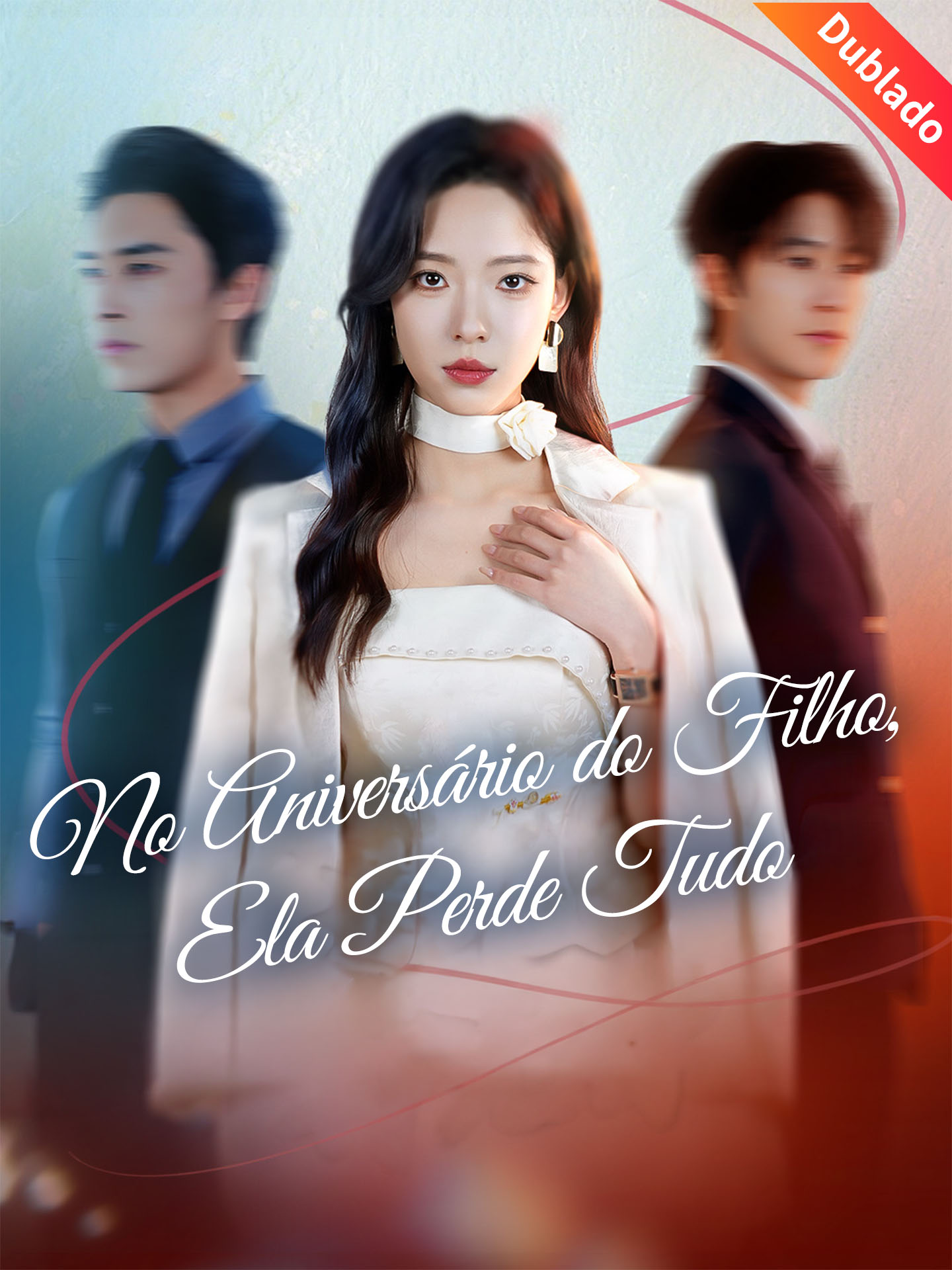 [Dublado] No Aniversário do Filho, Ela Perde Tudo