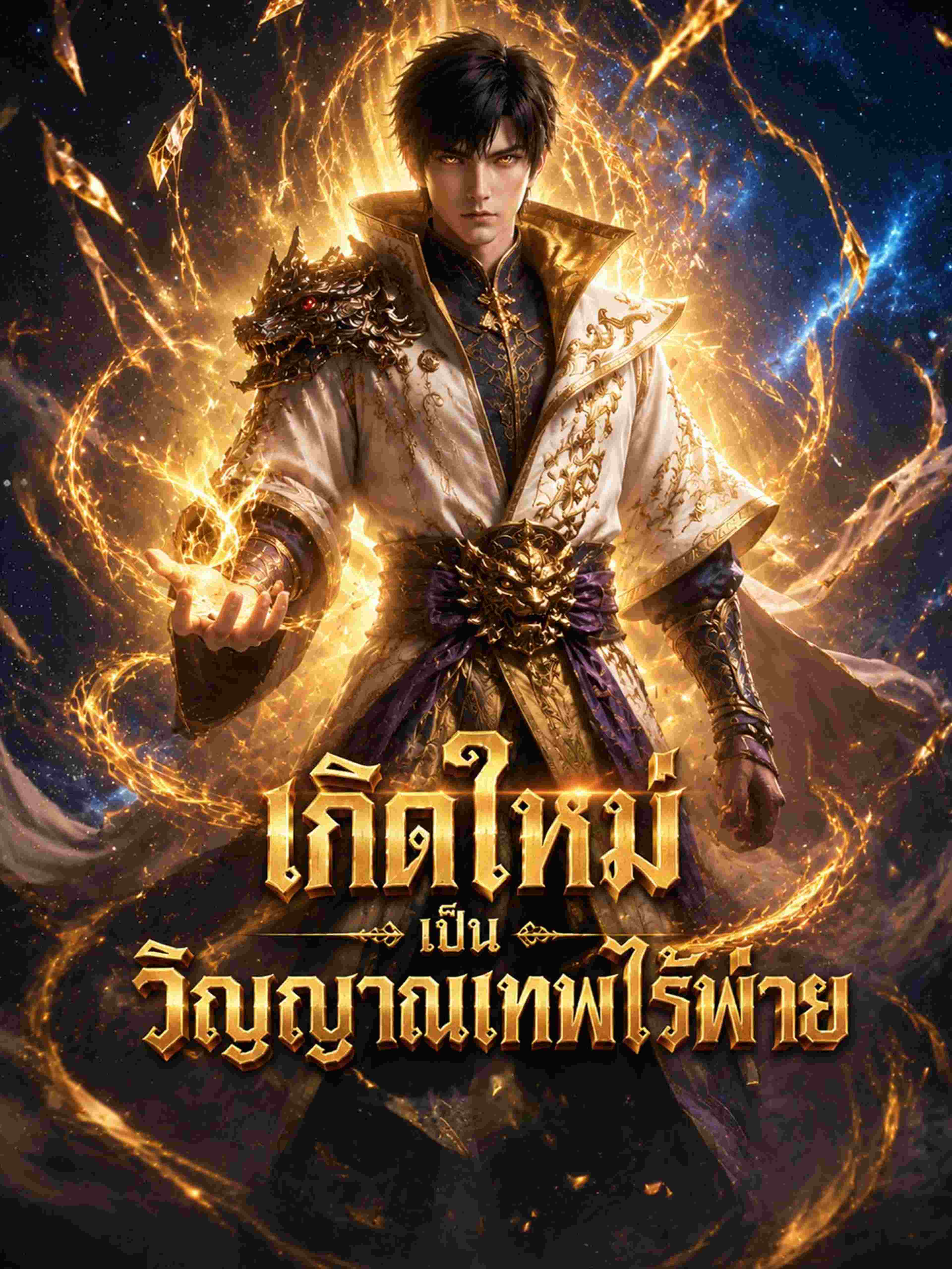 เกิดใหม่เป็นวิญญาณเทพไร้พ่าย