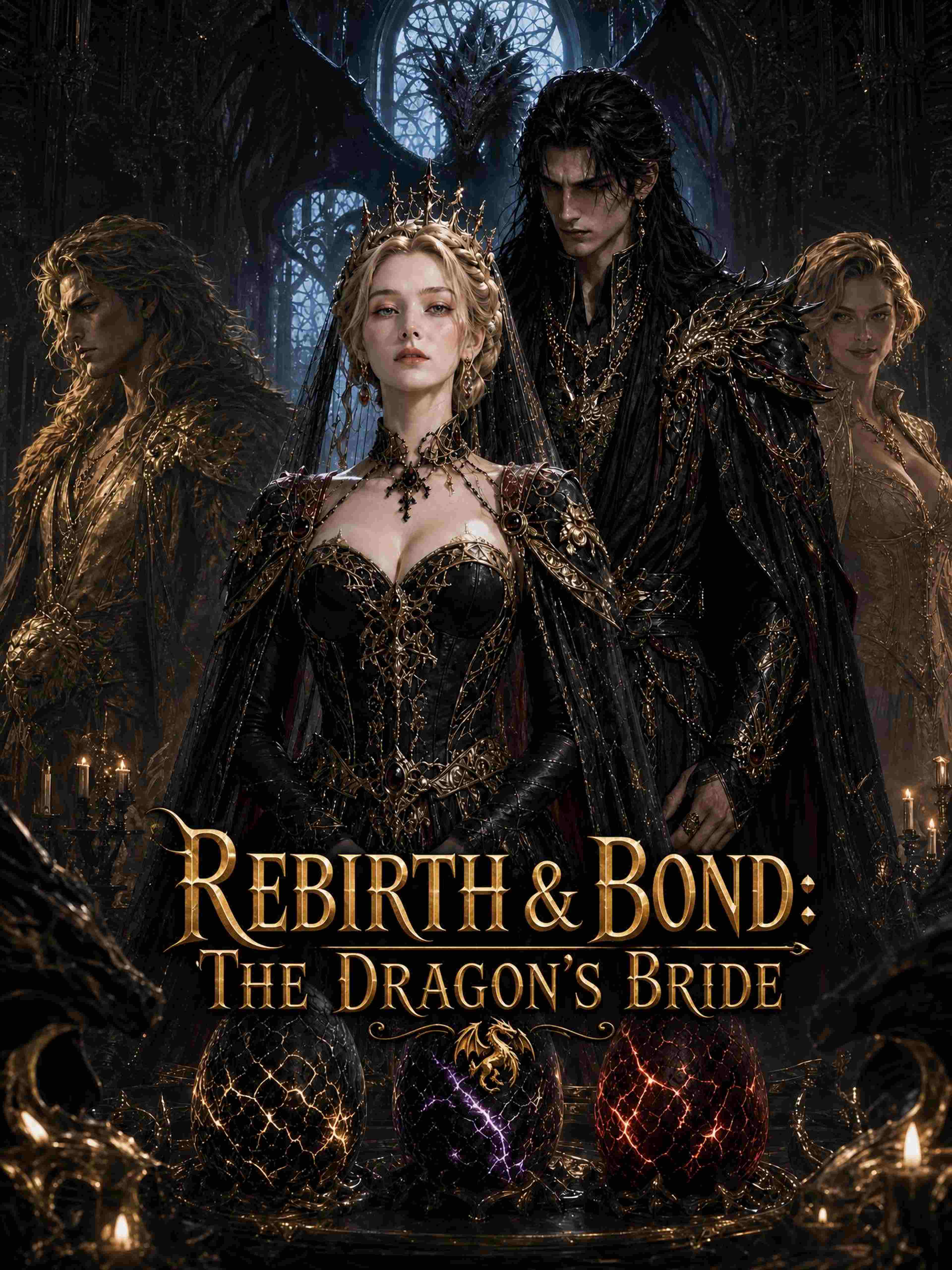 Rebirth Bond The Dragon S Bride