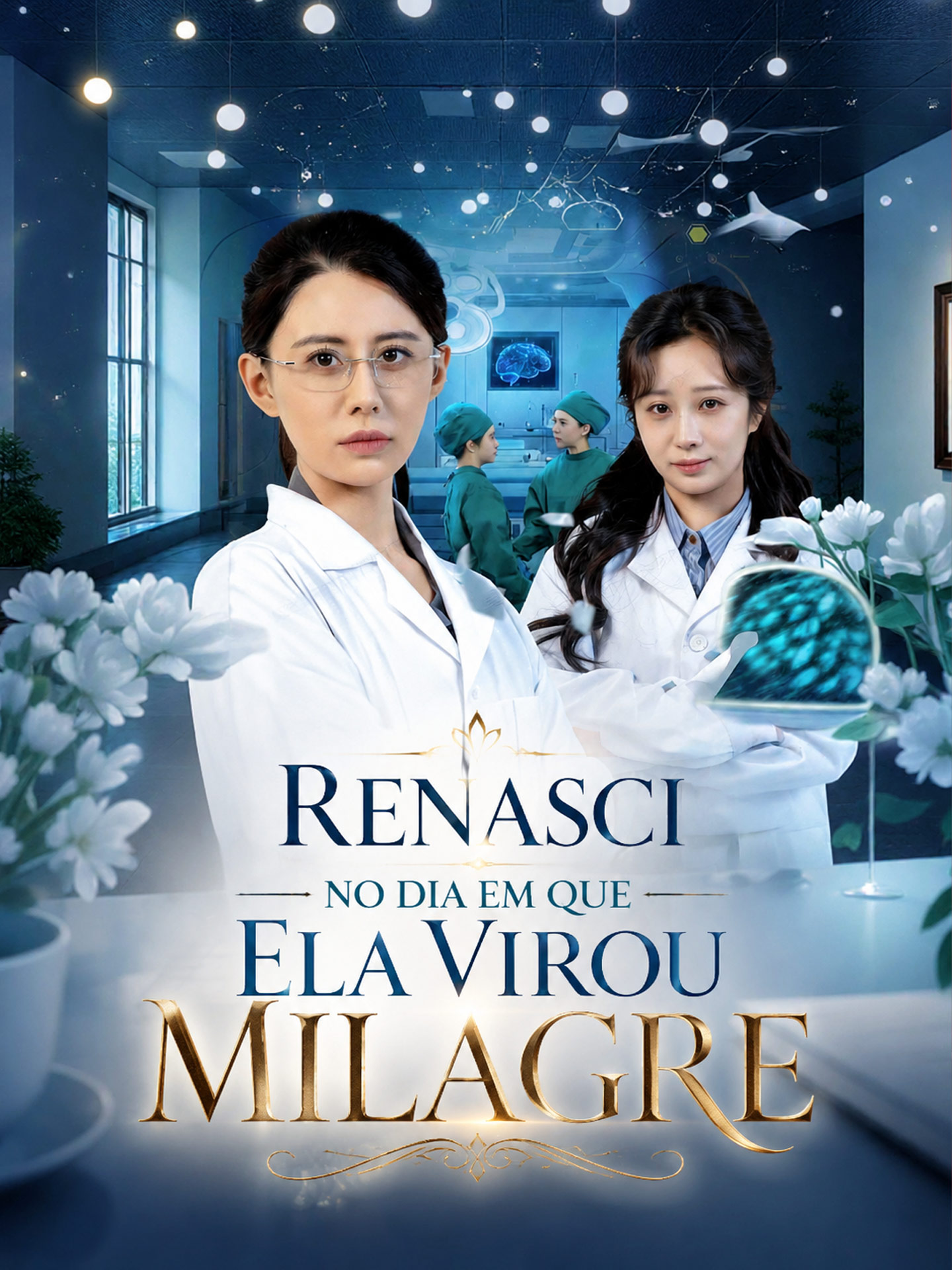 [Dublado] Renasci no Dia em que Ela Virou Milagre