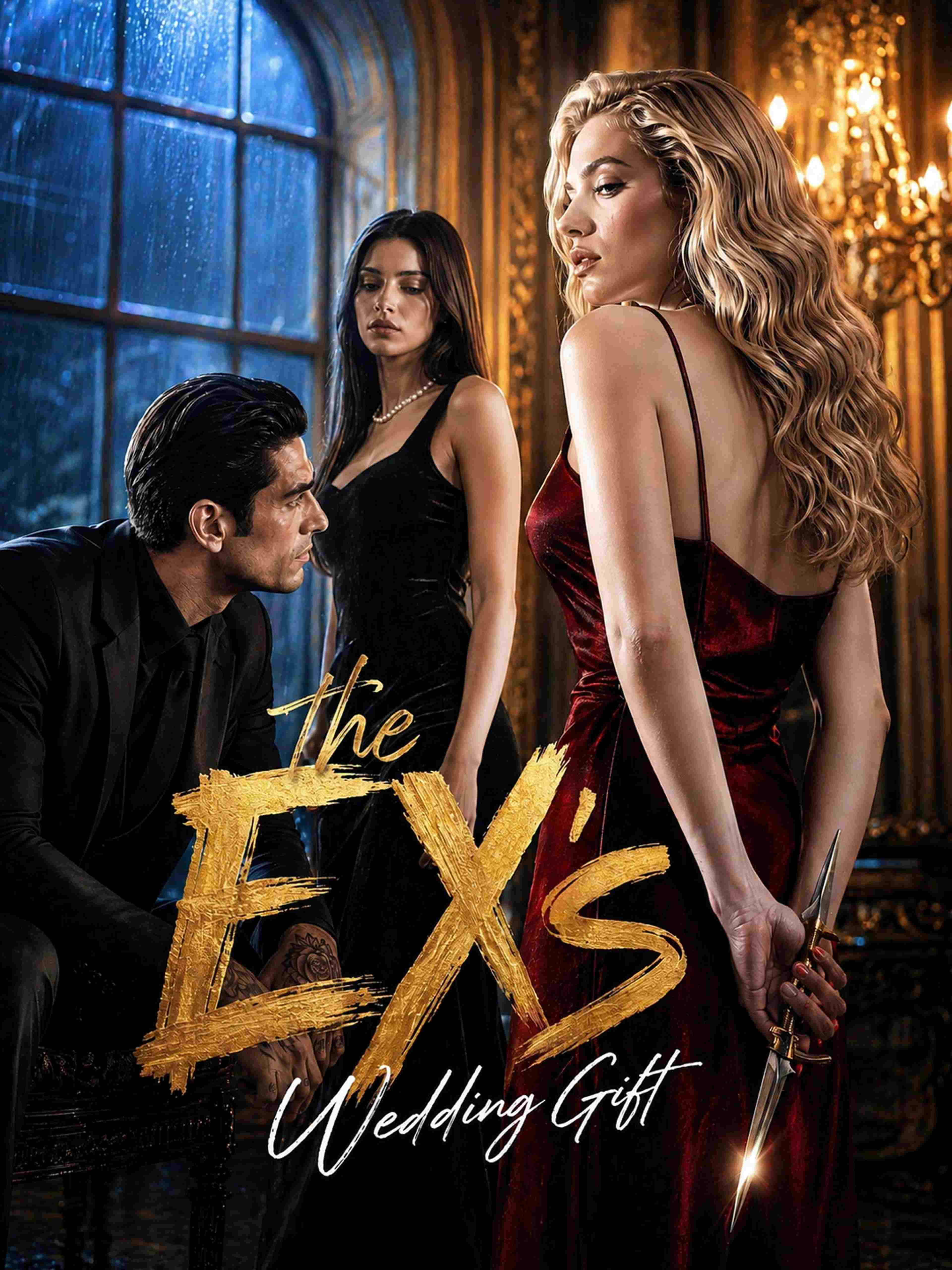 The Ex’s Wedding Gift