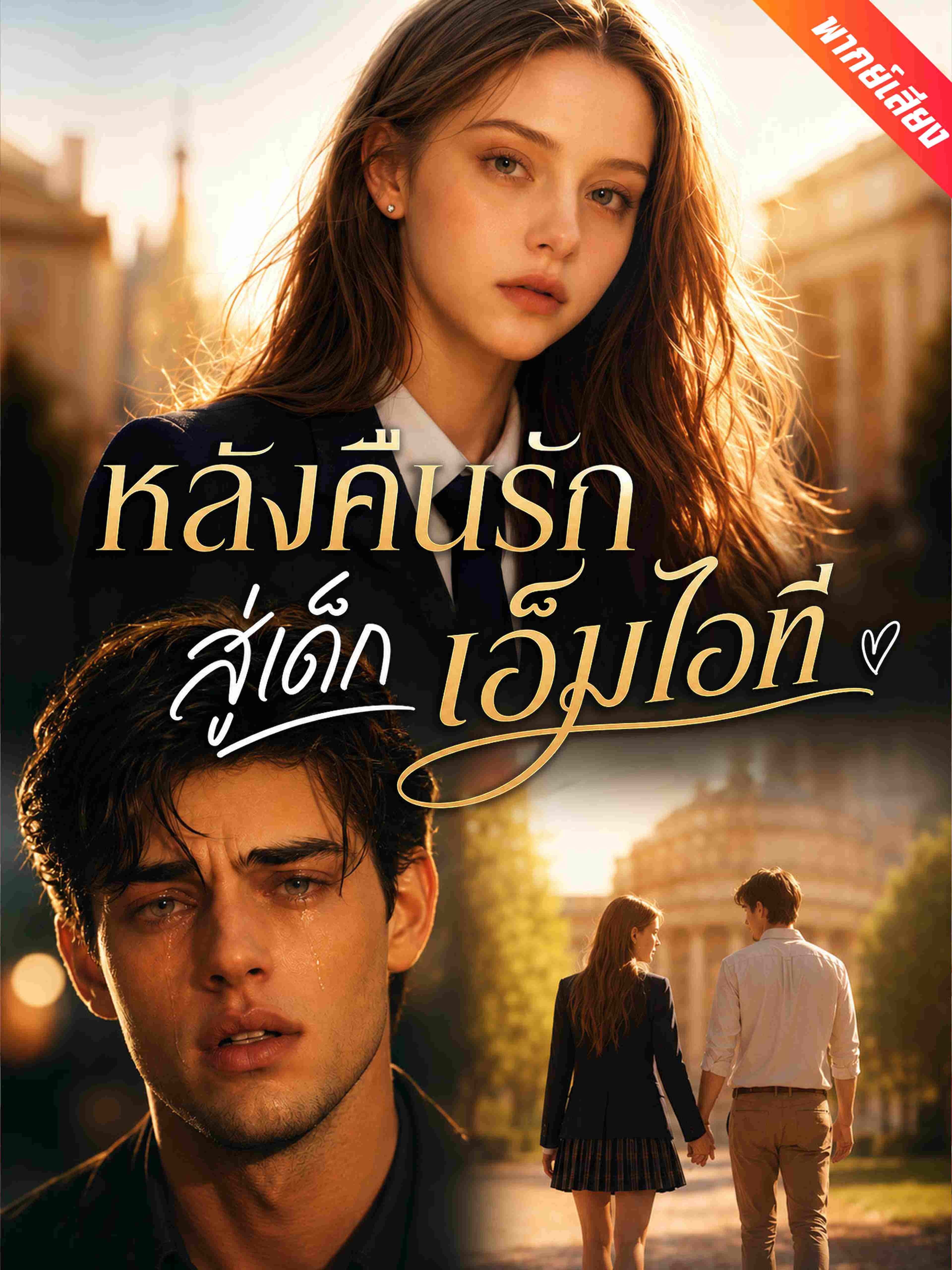 หลังคืนรัก สู่เด็กเอ็มไอที (พากย์เสียง)