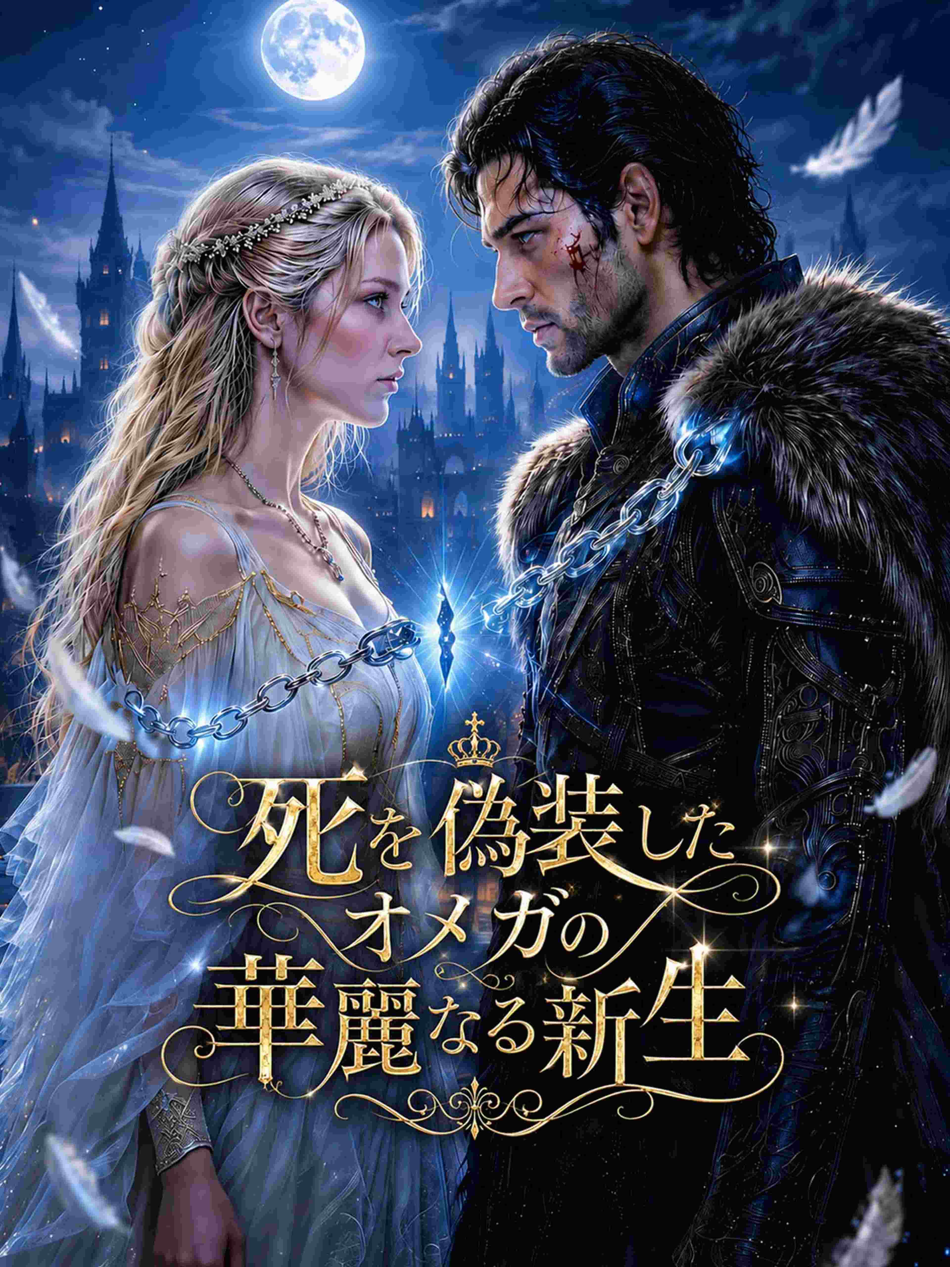 死を偽装したオメガの華麗なる新生