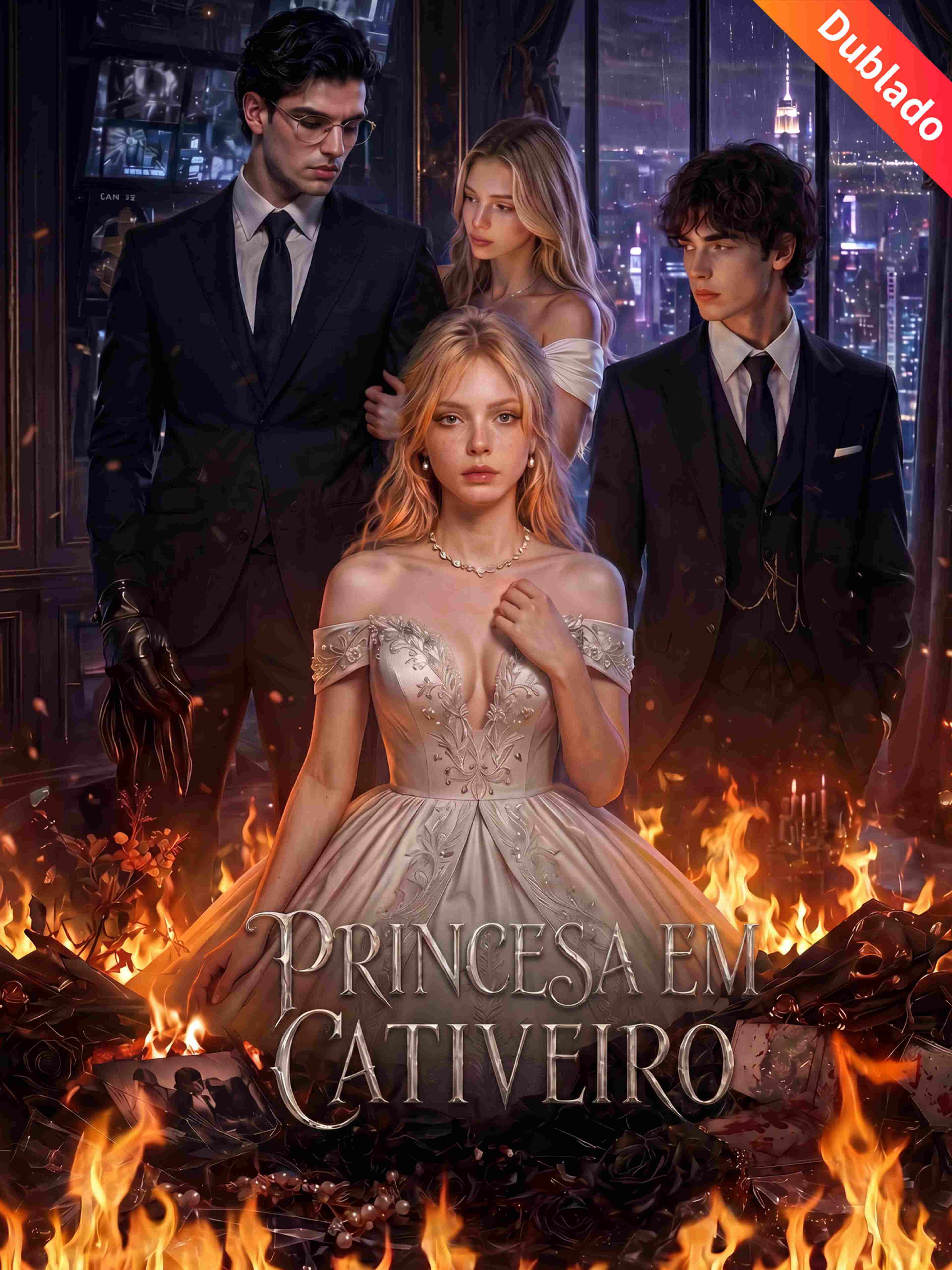 Princesa em Cativeiro