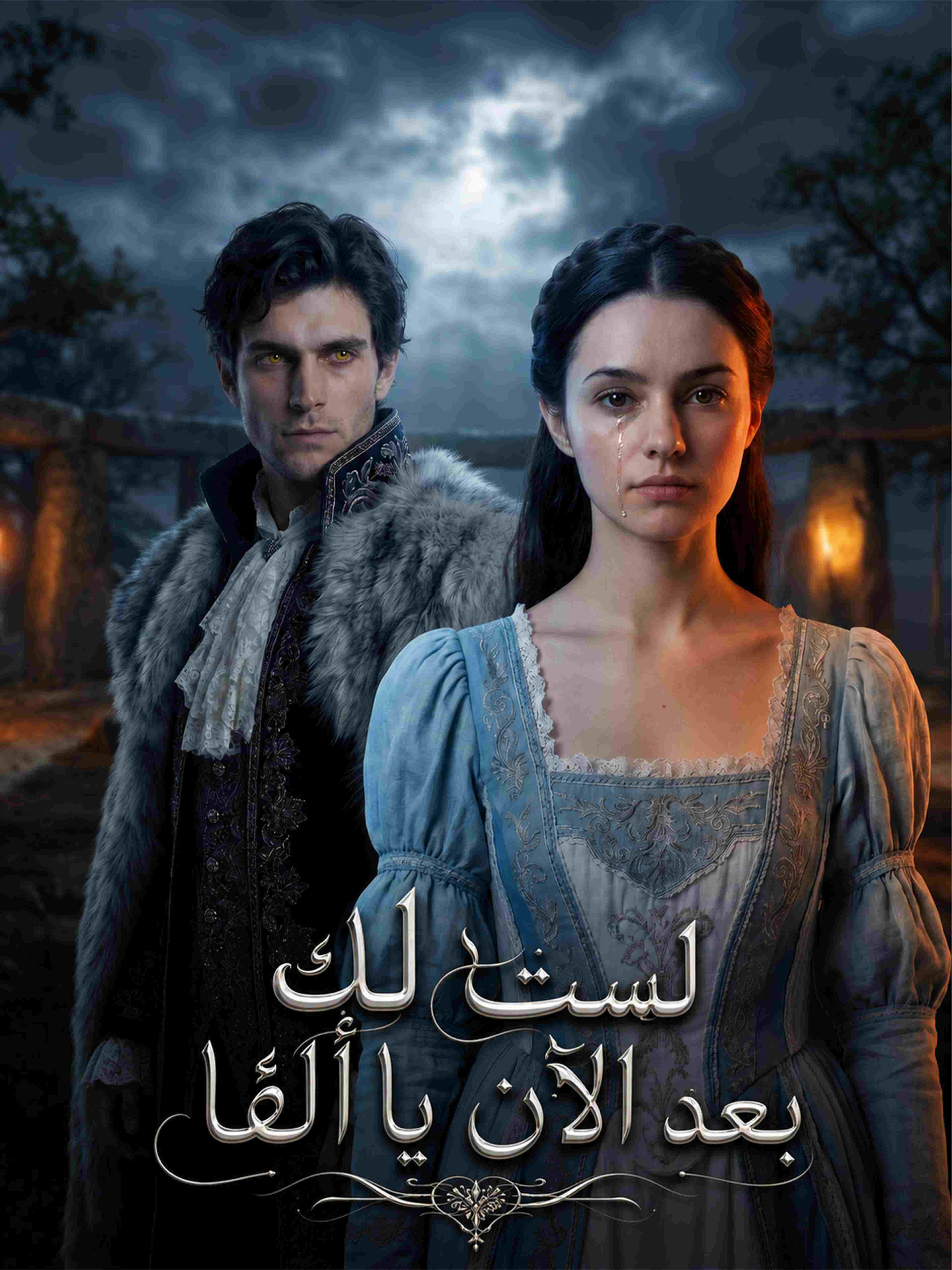 لست لك بعد الآن يا ألفا
