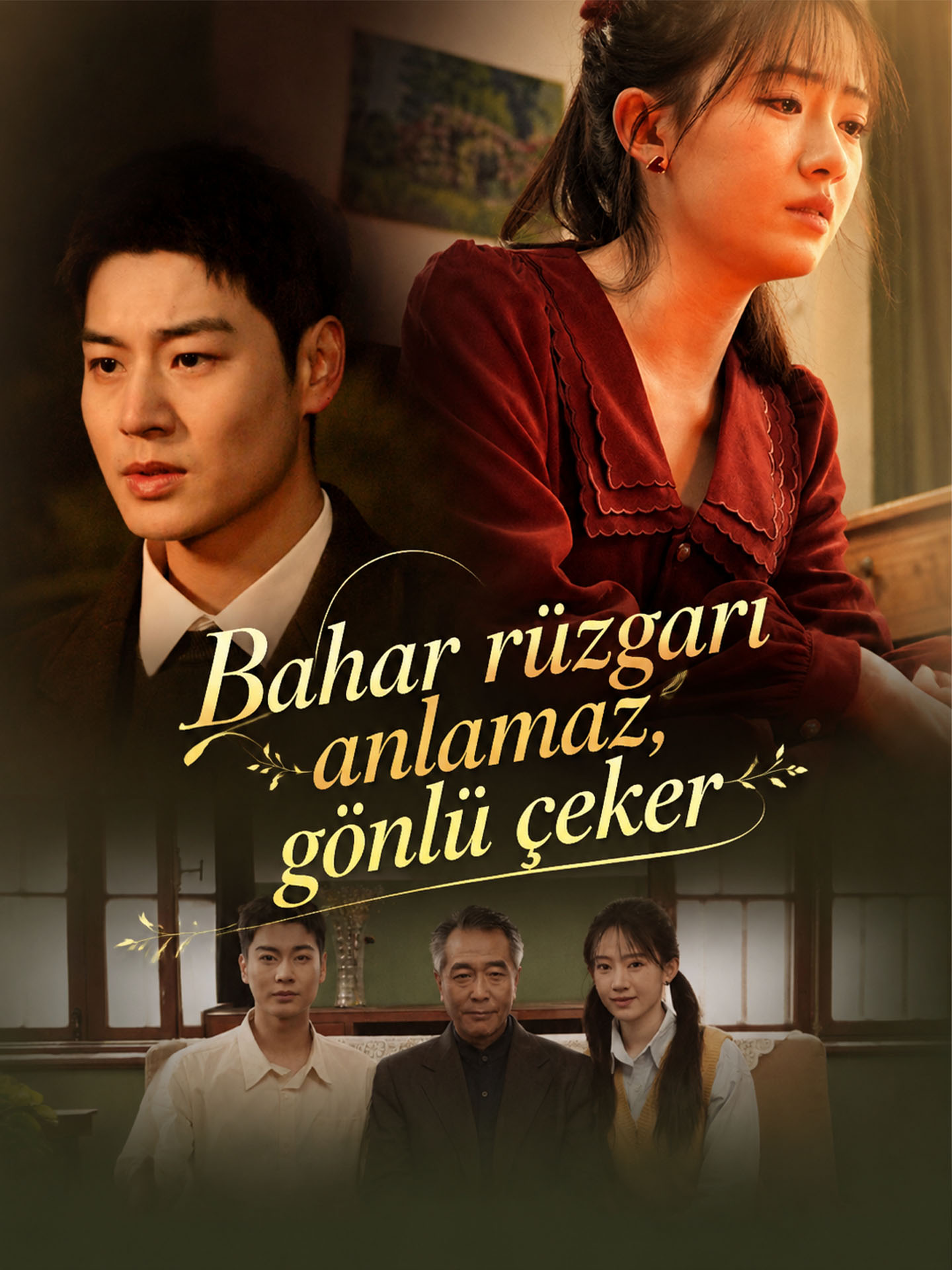 Bahar rüzgarı anlamaz, gönlü çeker