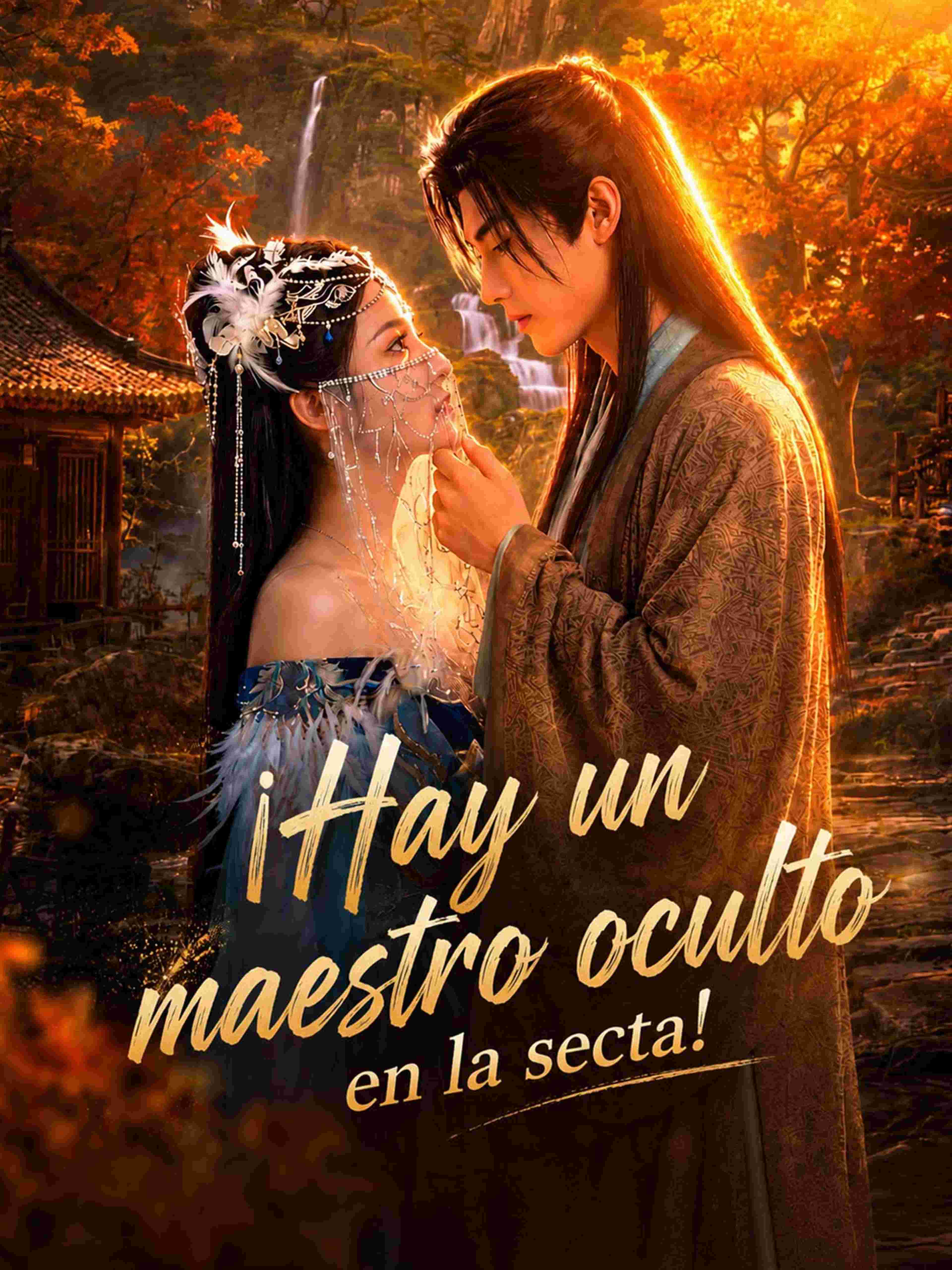 ¡Hay un maestro oculto en la secta!