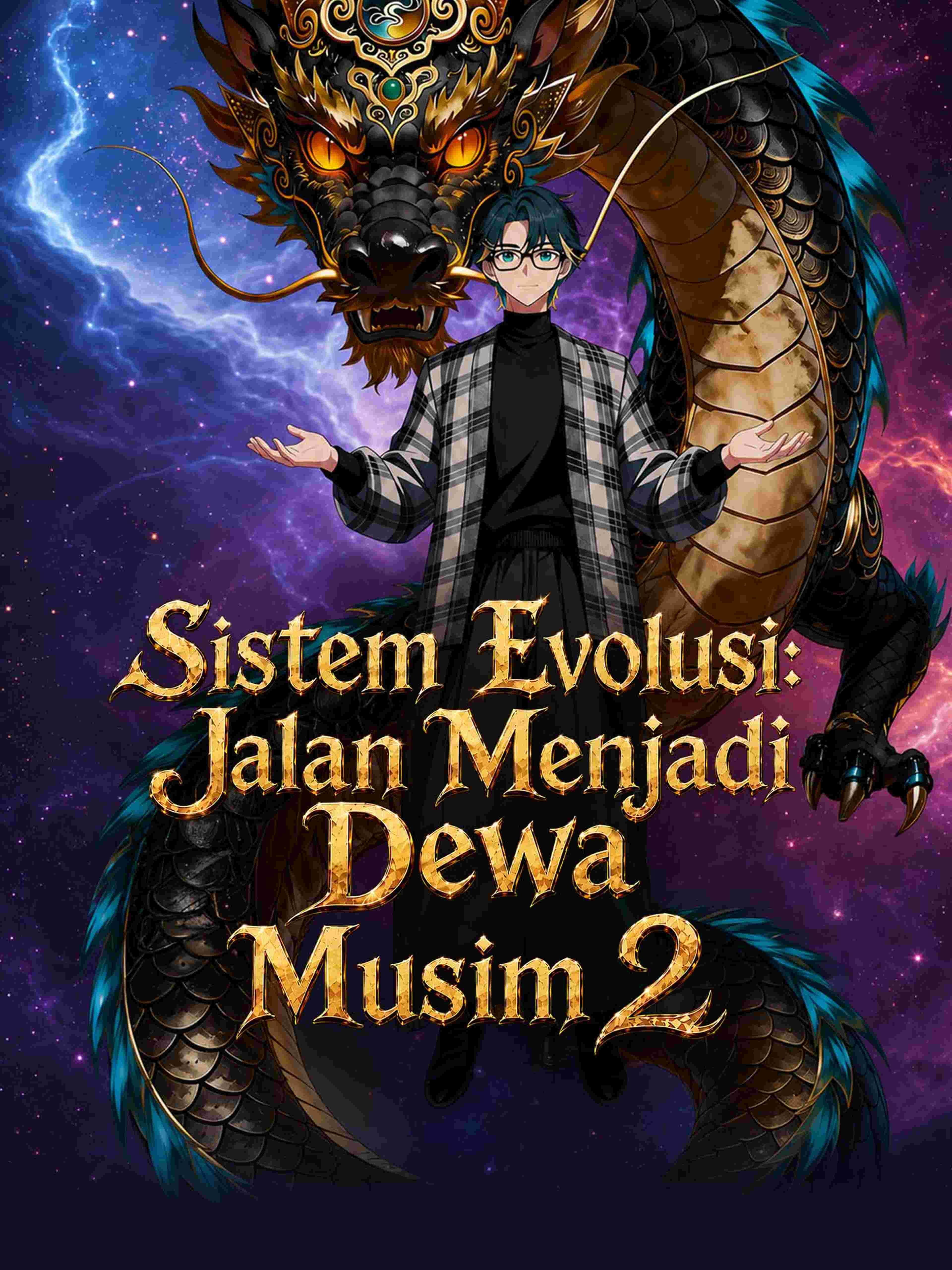 Sistem Evolusi: Jalan Menjadi Dewa Musim 2