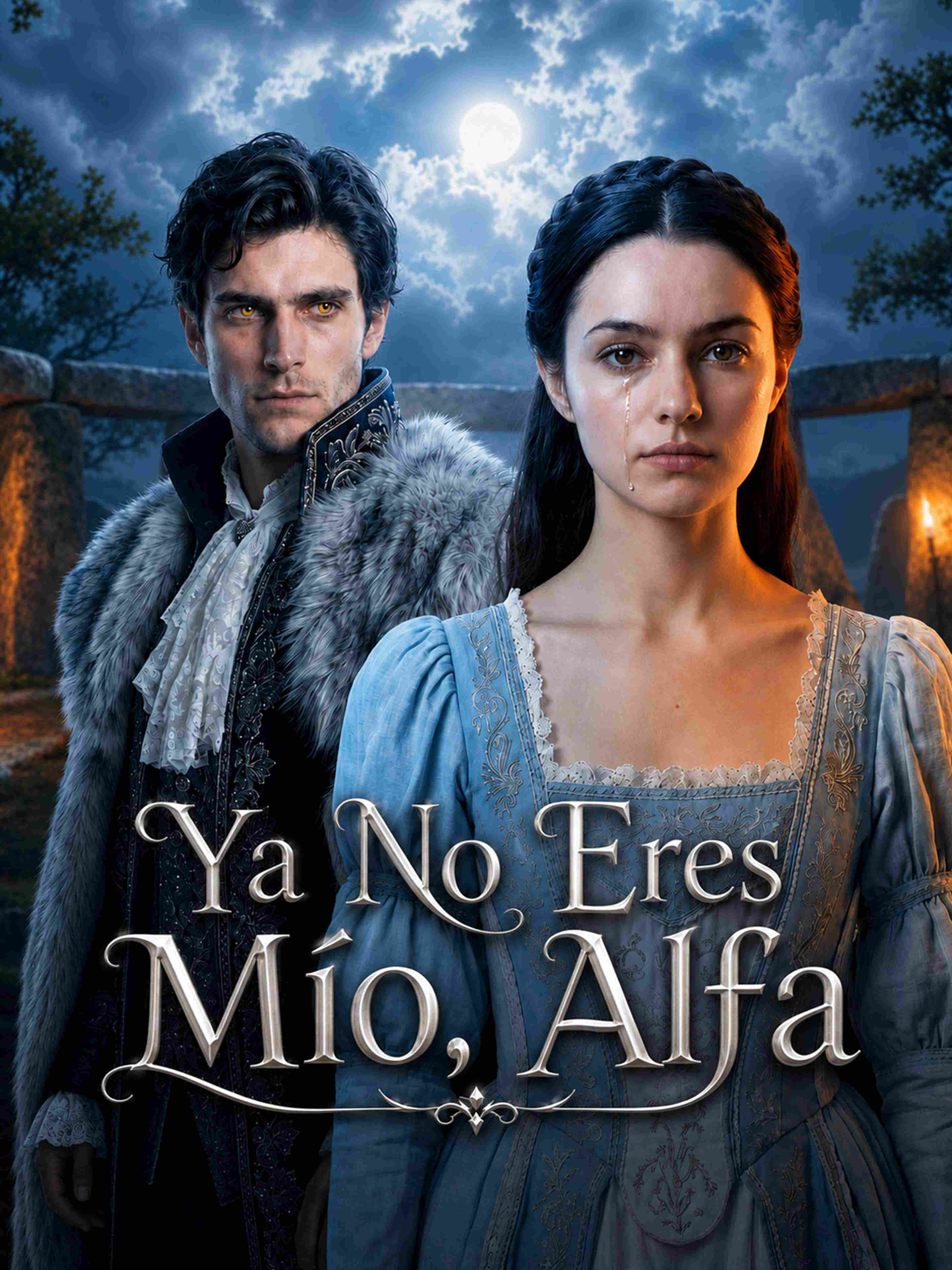 Ya No Eres Mío, Alfa