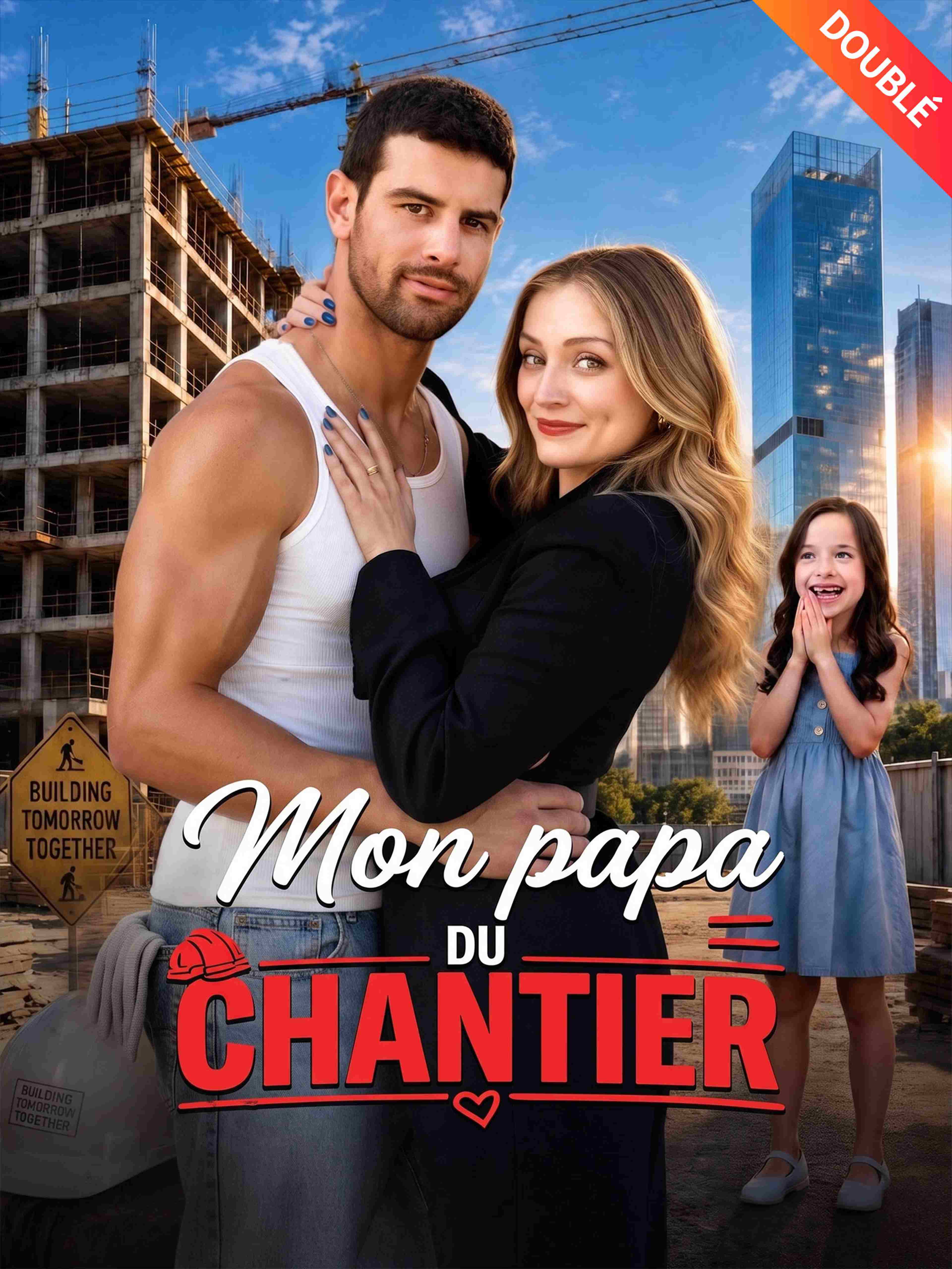 Doublé Mon Papa Du Chantier