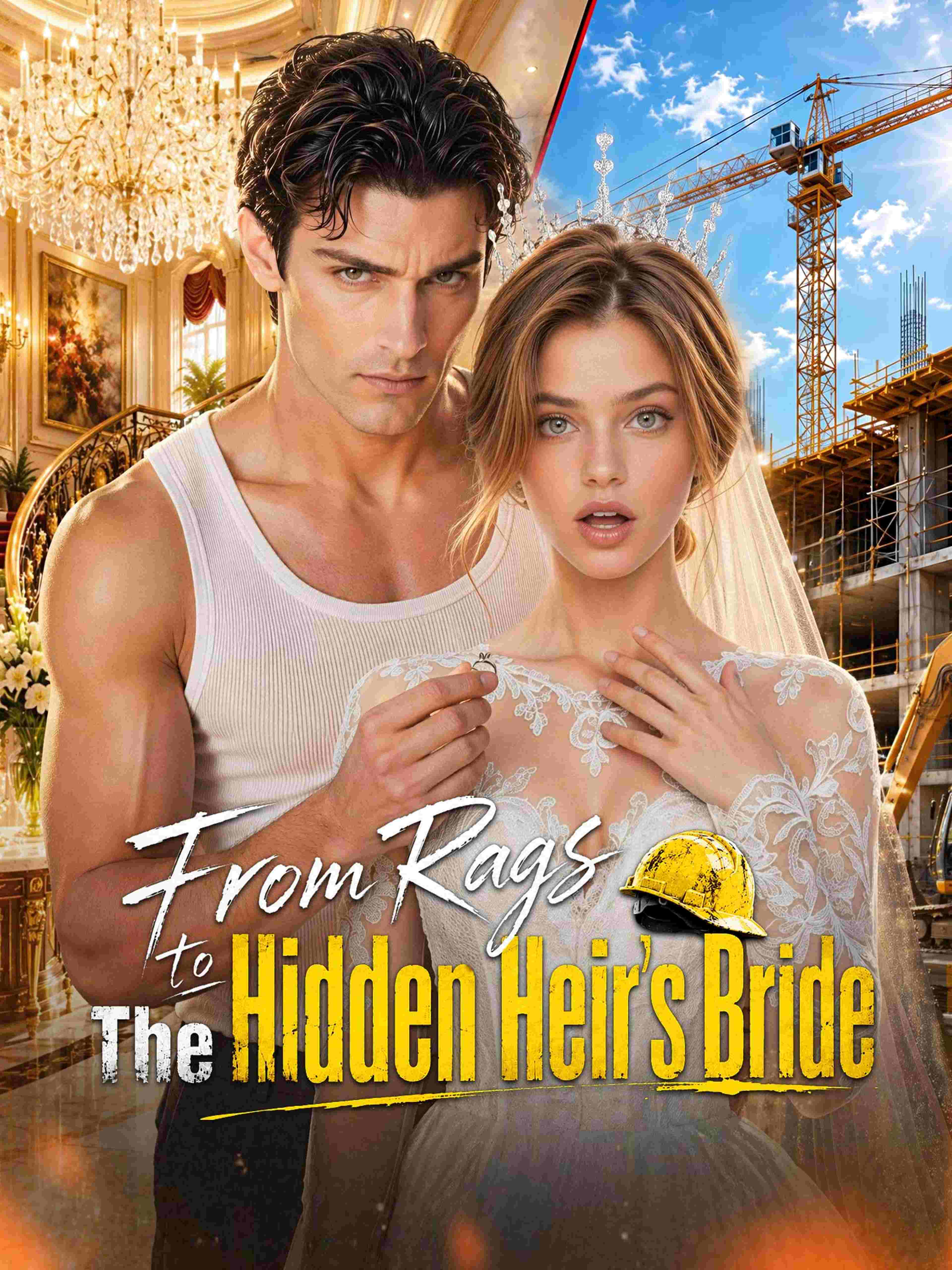 From Rags to The Hidden Heir's Bride