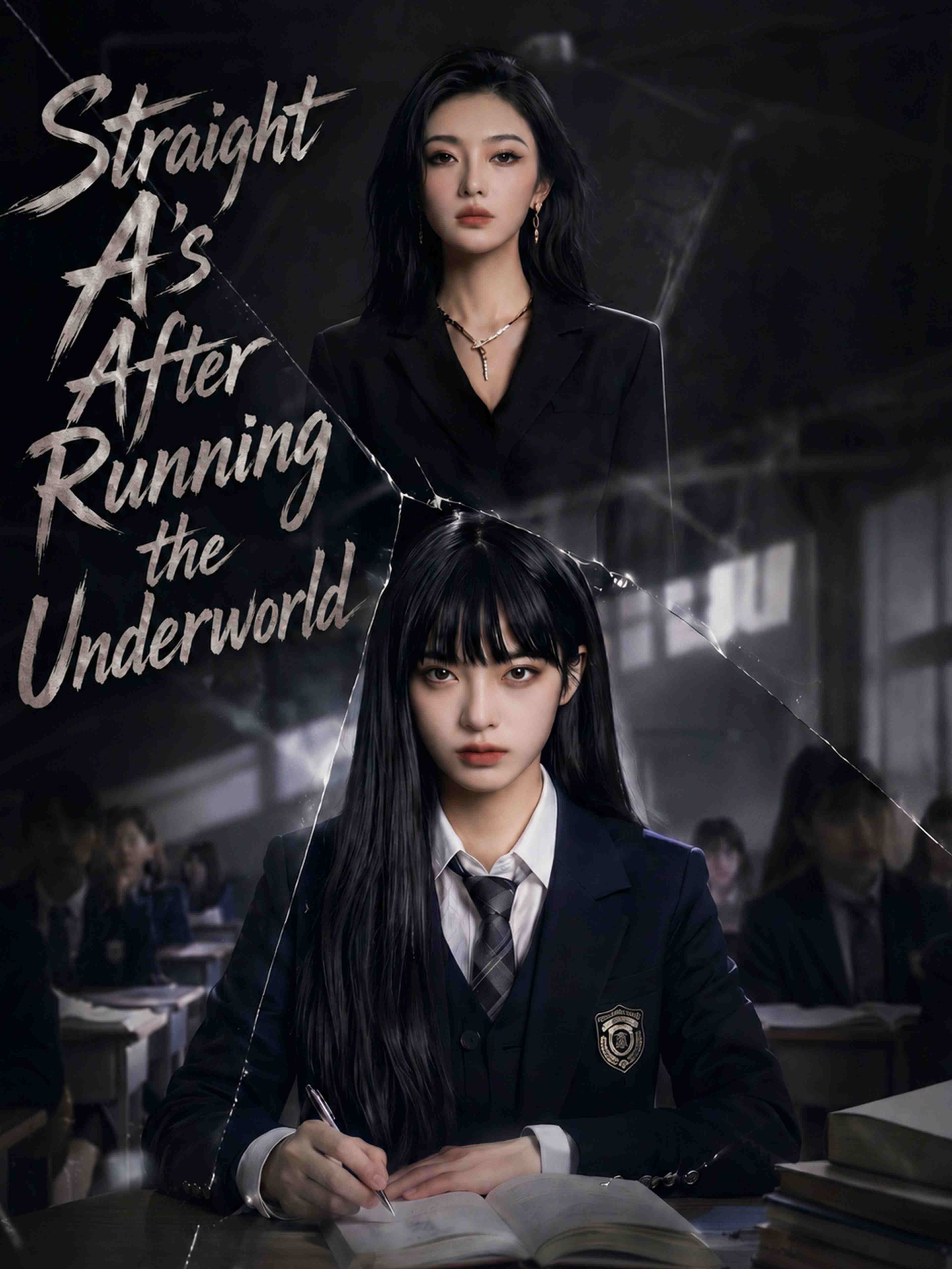 Eng Dub Straight A S After Running The Underworld