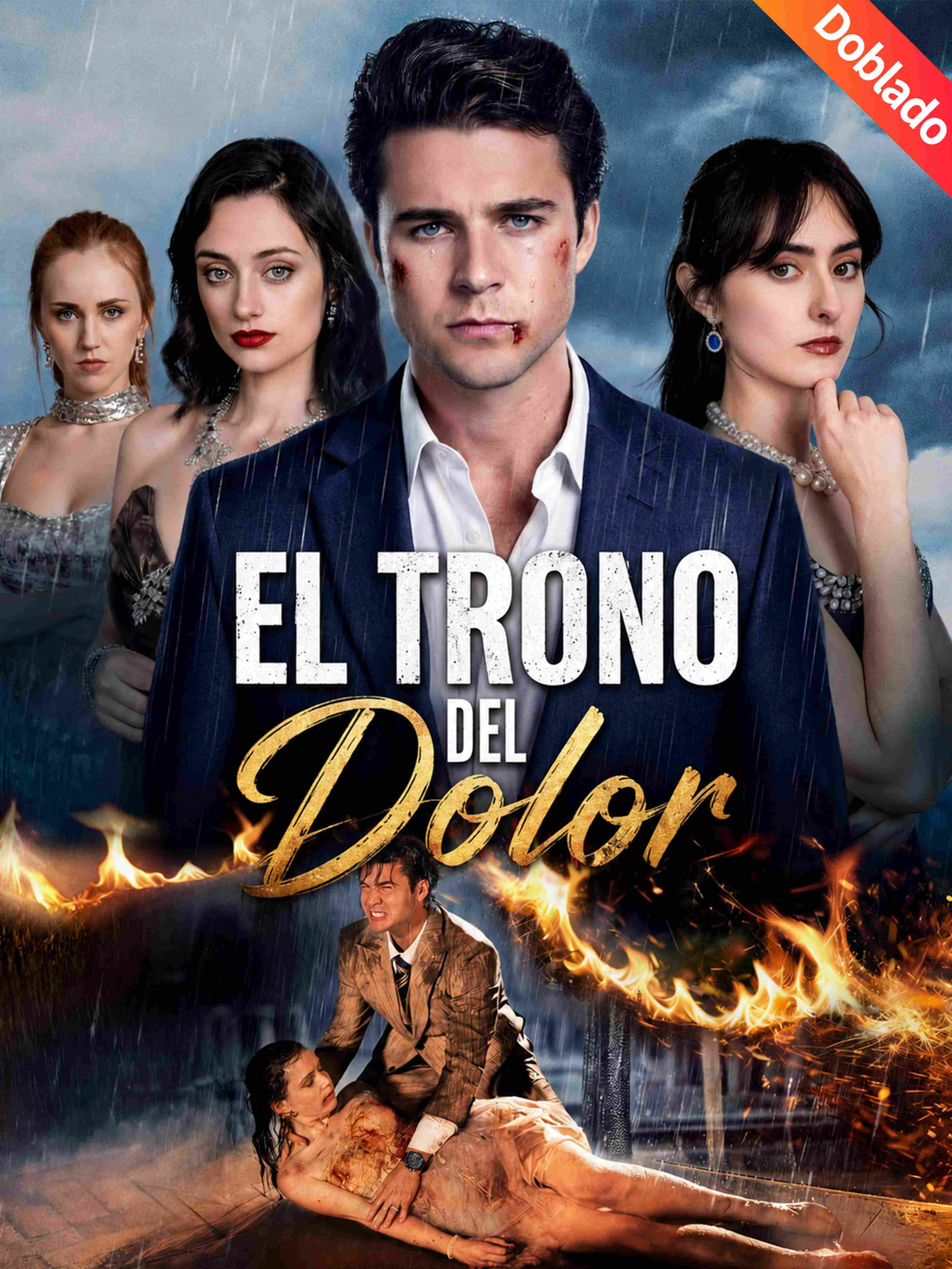 El Trono del Dolor