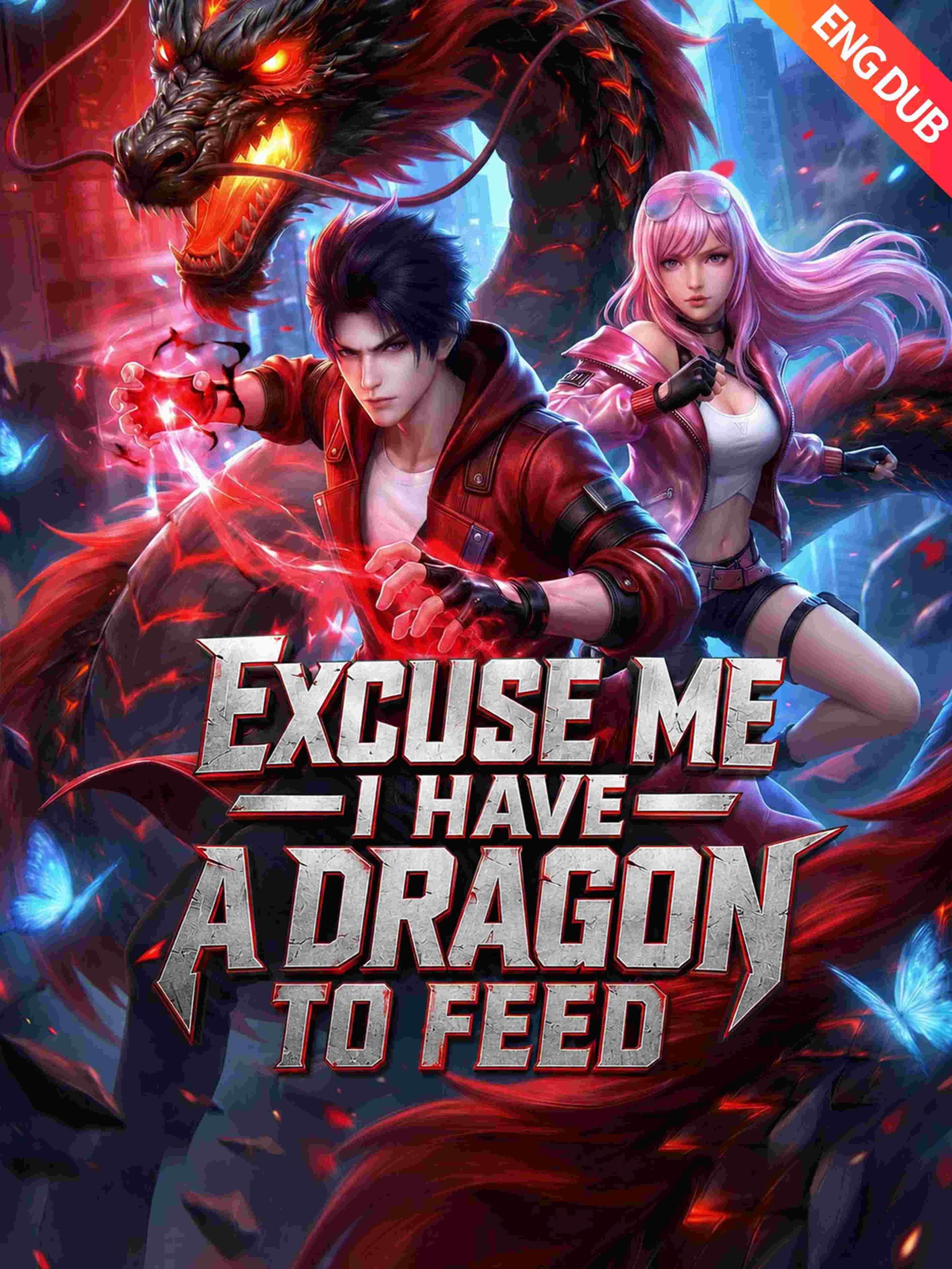 Eng Dub Excuse Me I Have A Dragon To Feed