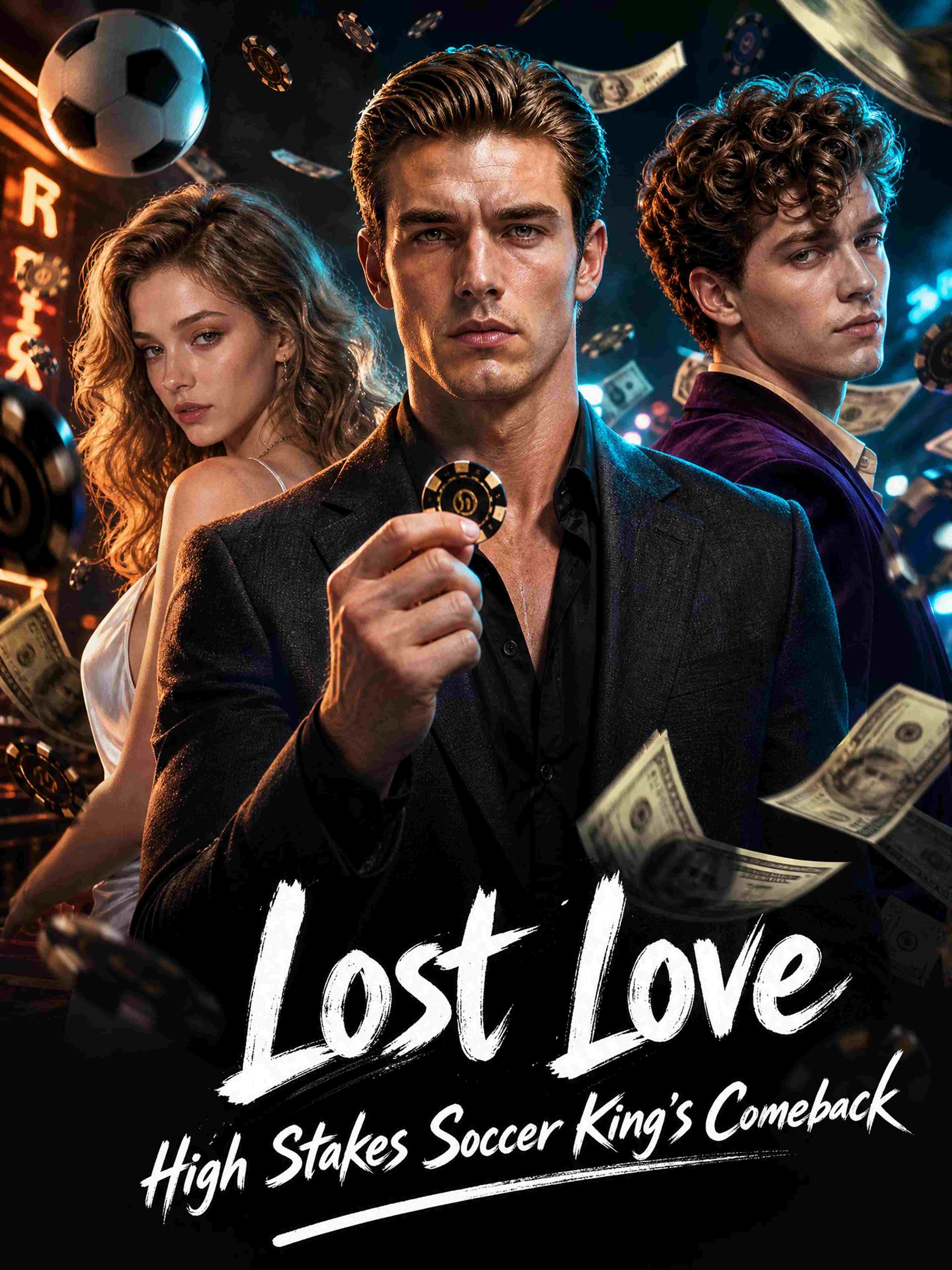 Lost Love High Stakes Soccer King S Comeback