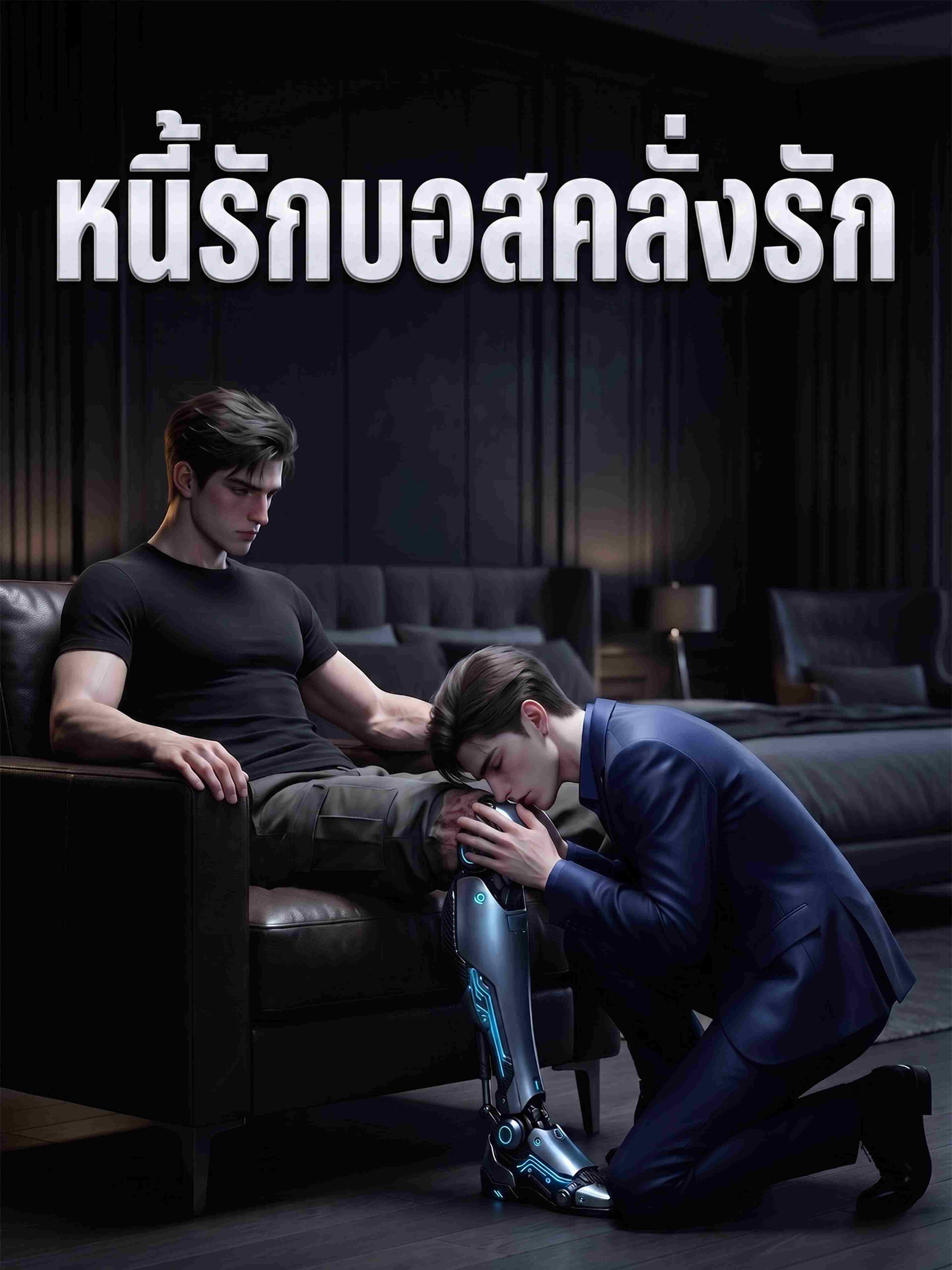 หนี้รักบอสคลั่งรัก