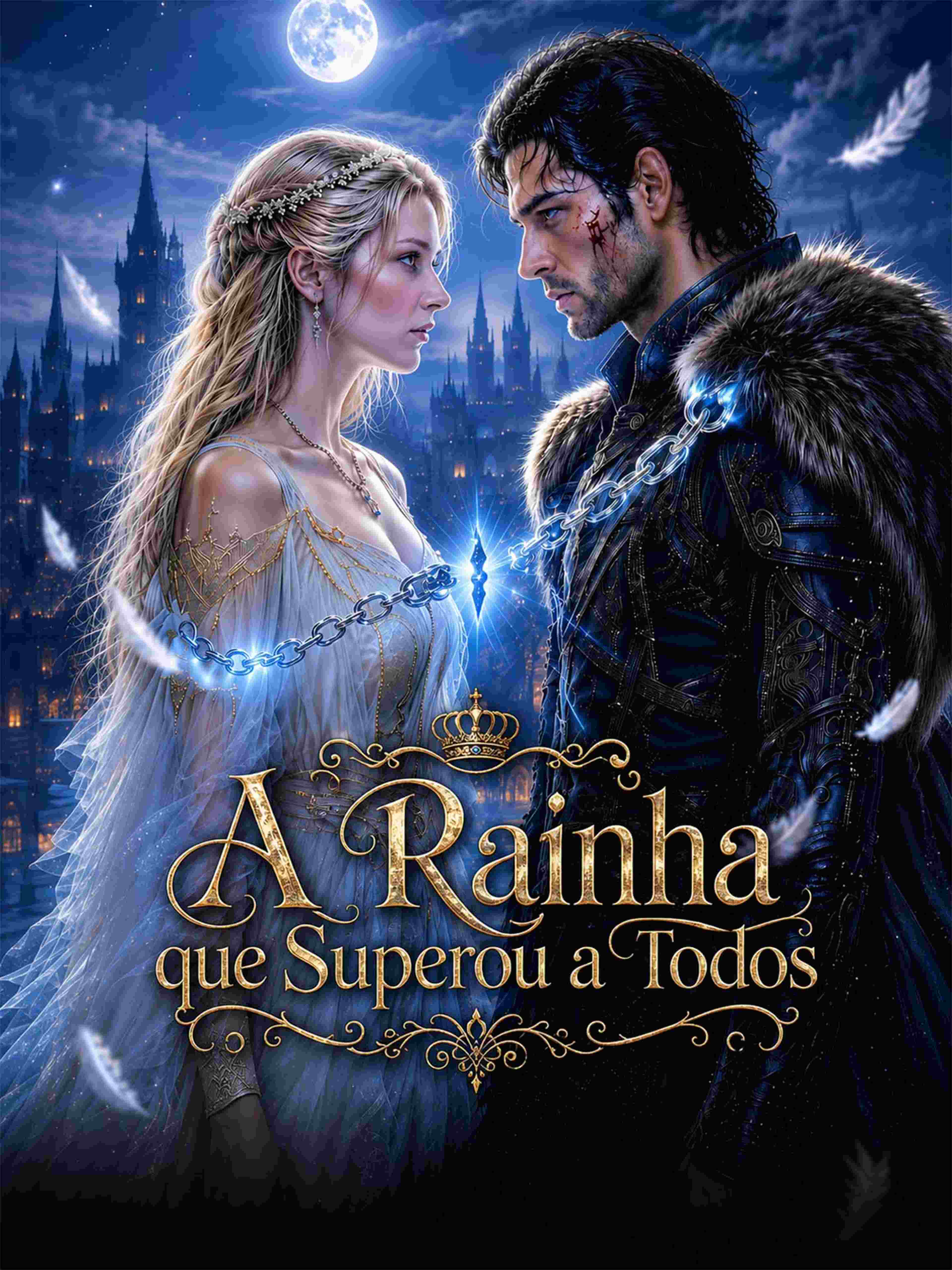 A Rainha que Superou a Todos