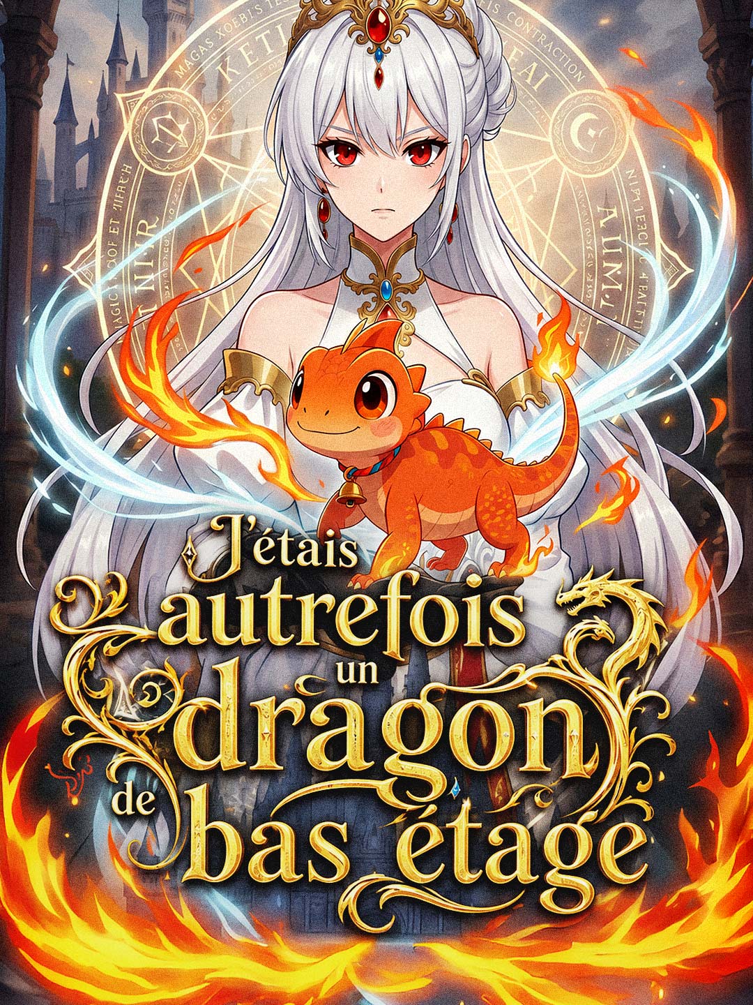 [Doublé] J'étais autrefois un dragon de bas étage