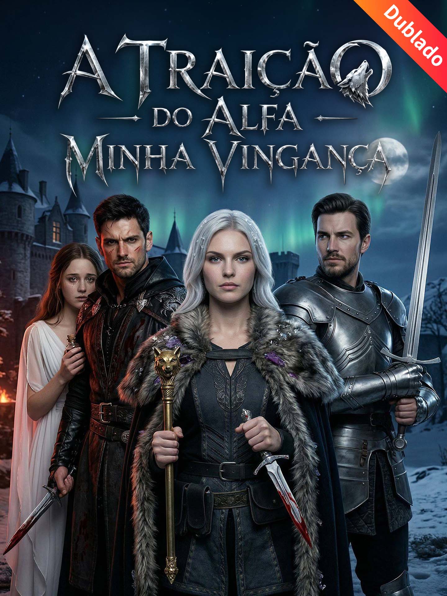 [Dublado] A Traição do Alfa, Minha Vingança