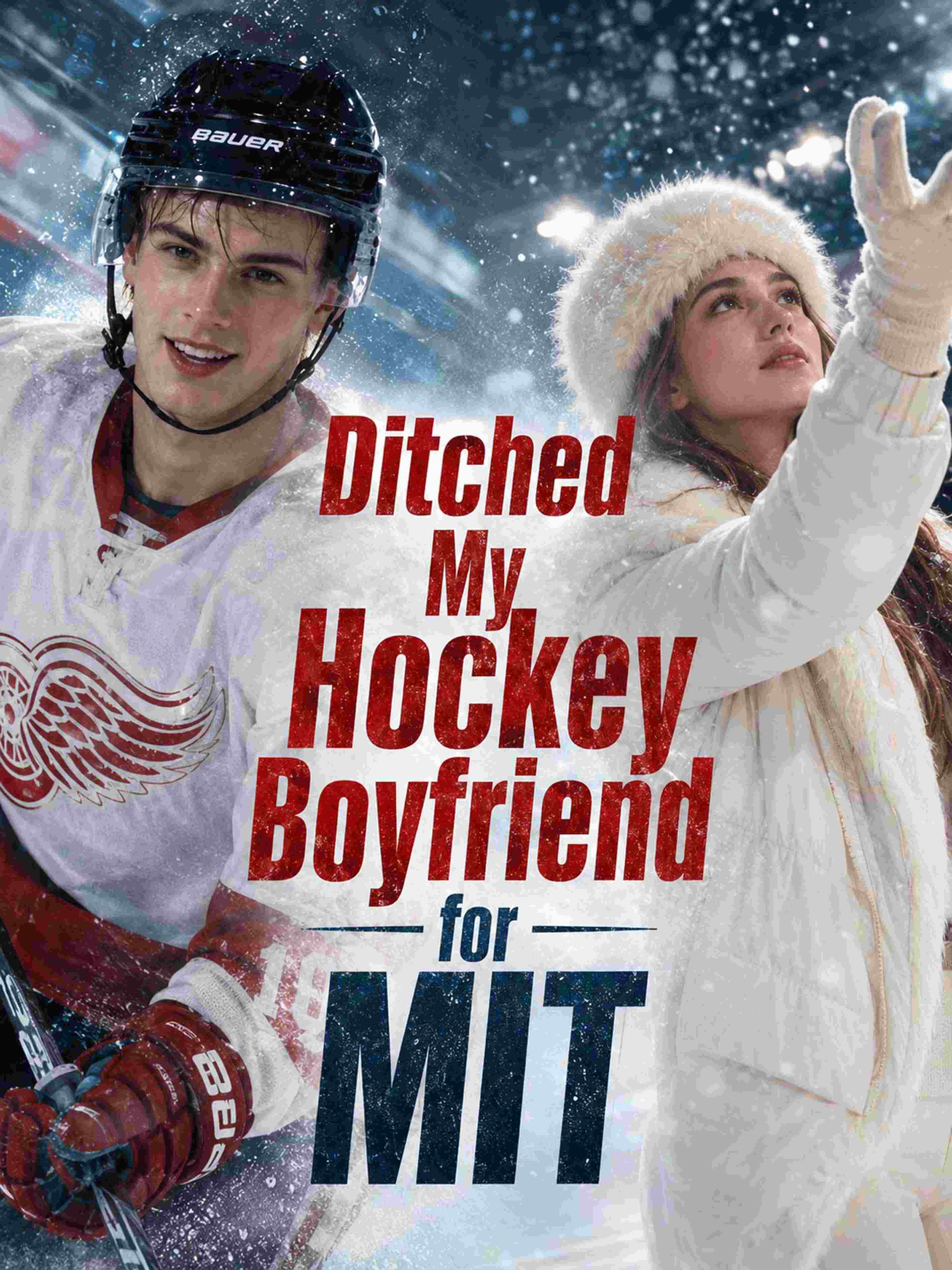 Ditched My Hockey Boyfriend for MIT