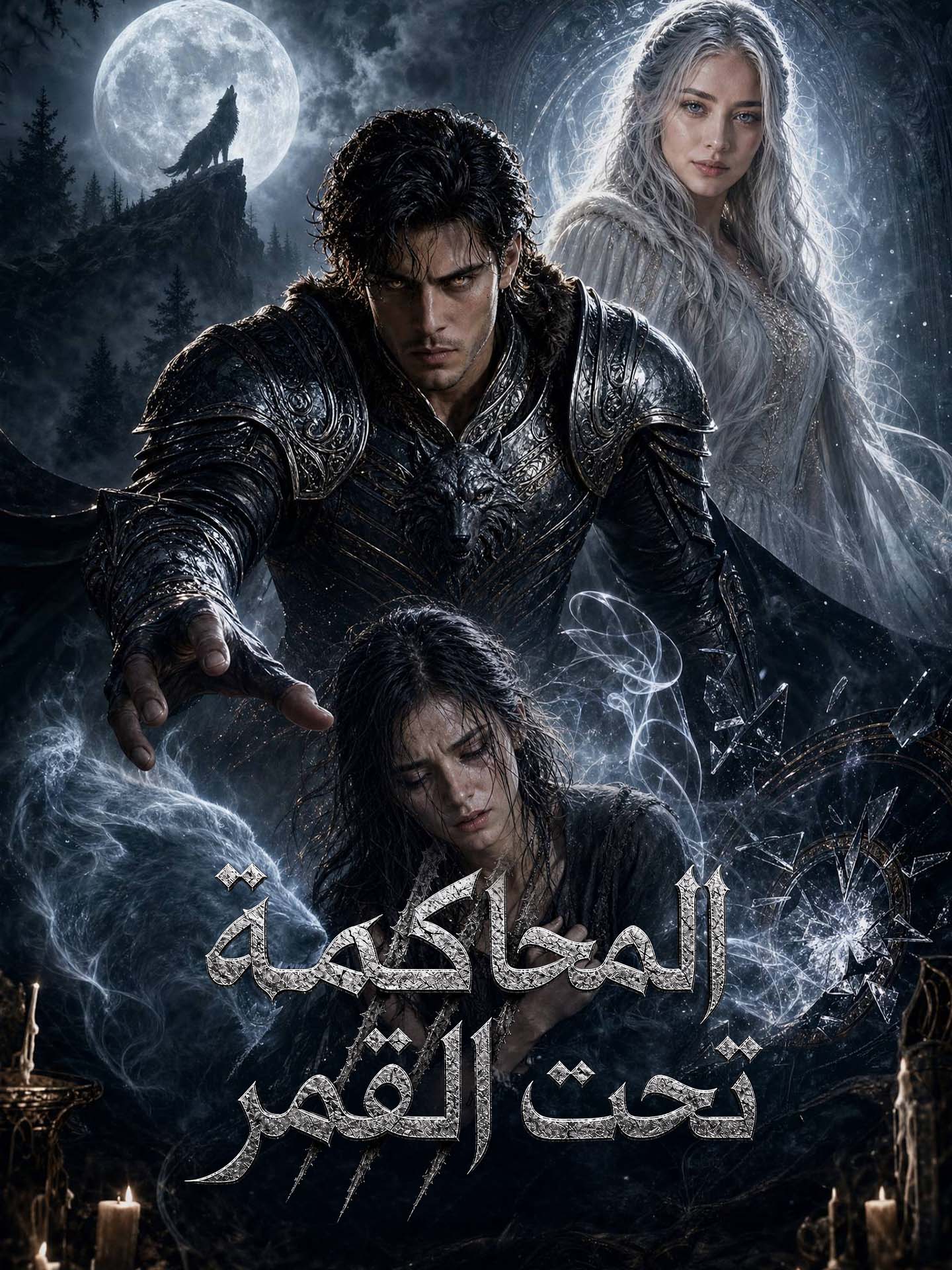 المحاكمة تحت القمر