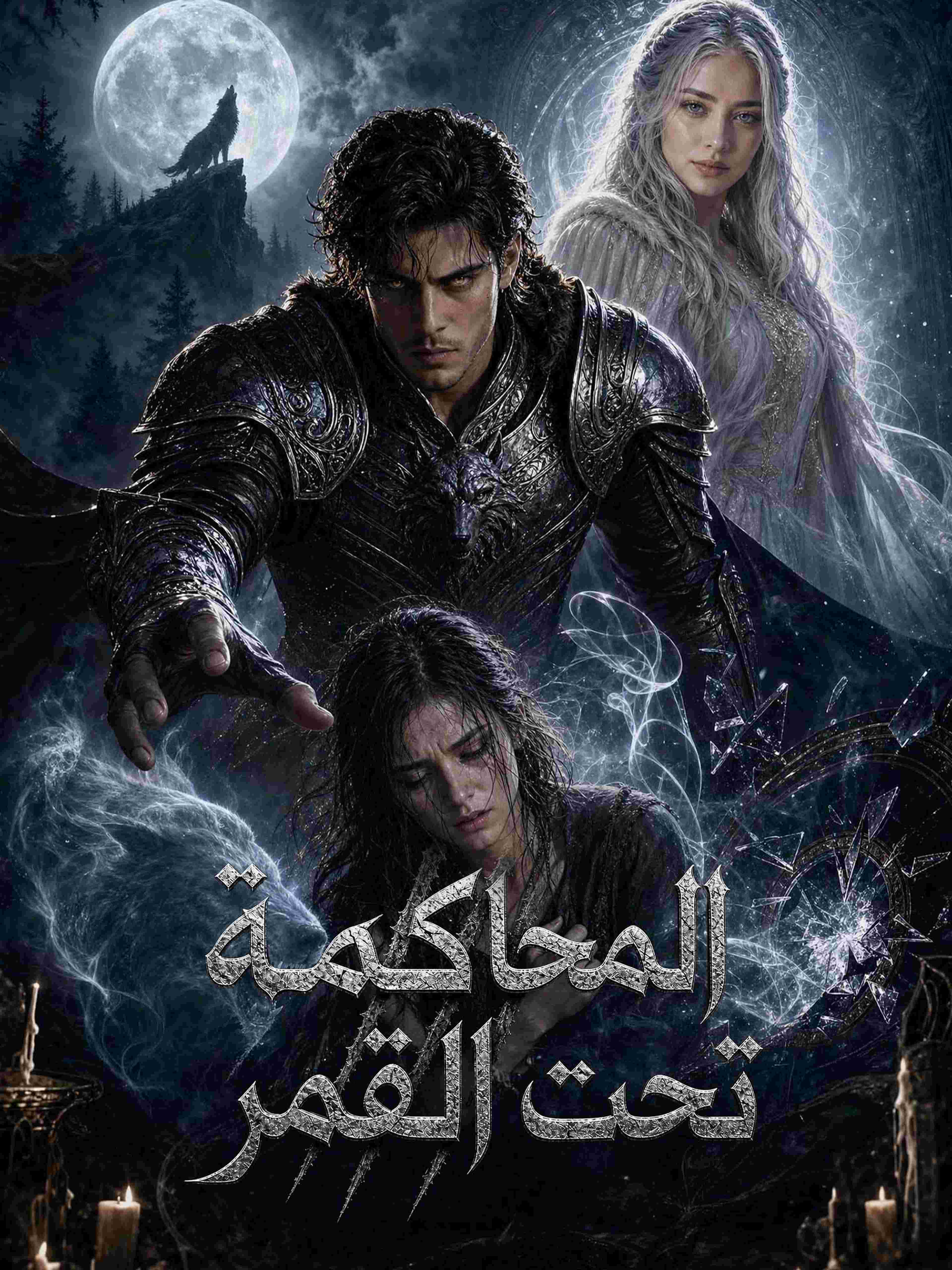 المحاكمة تحت القمر