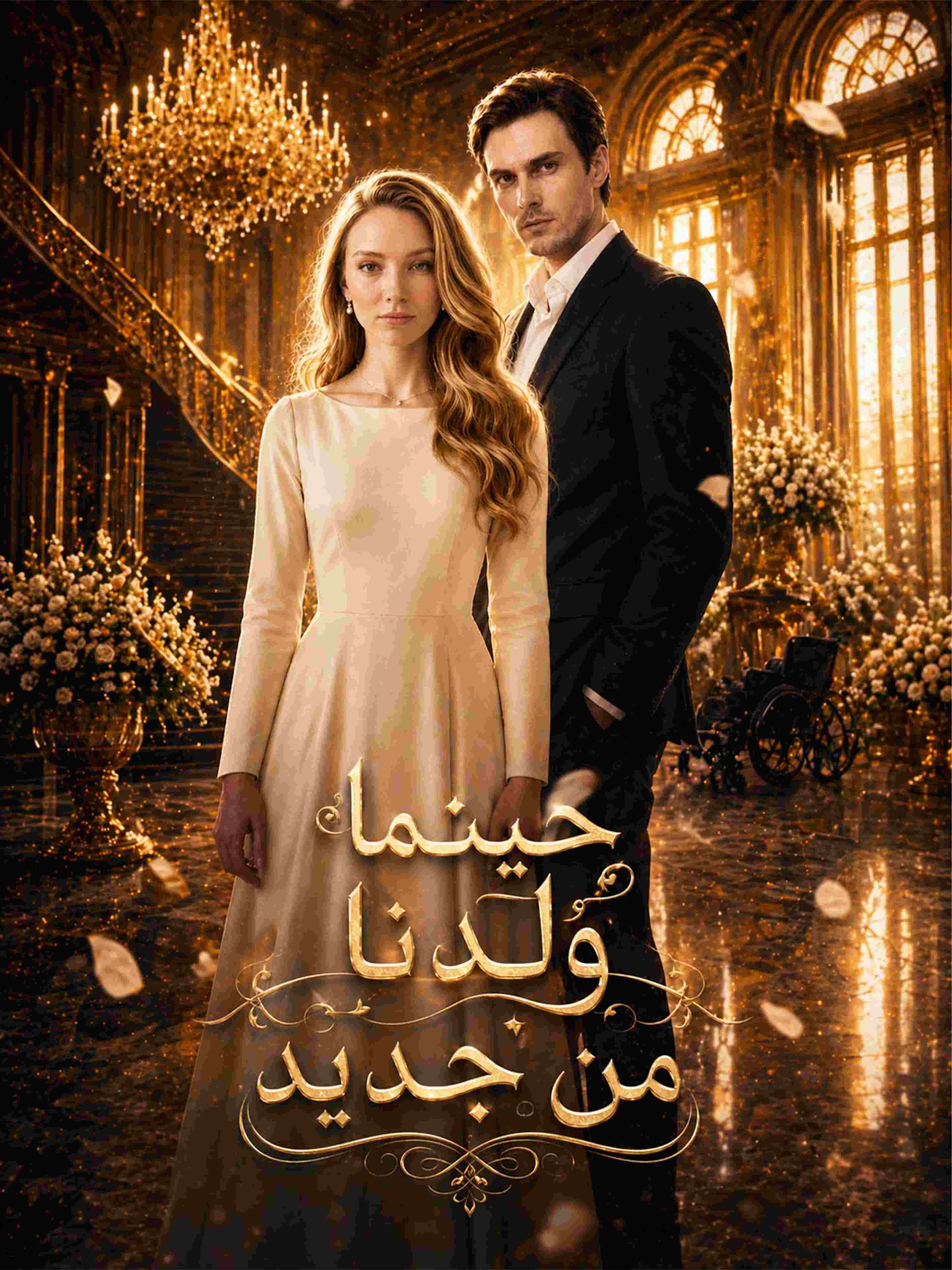 حينما وُلدنا من جديد