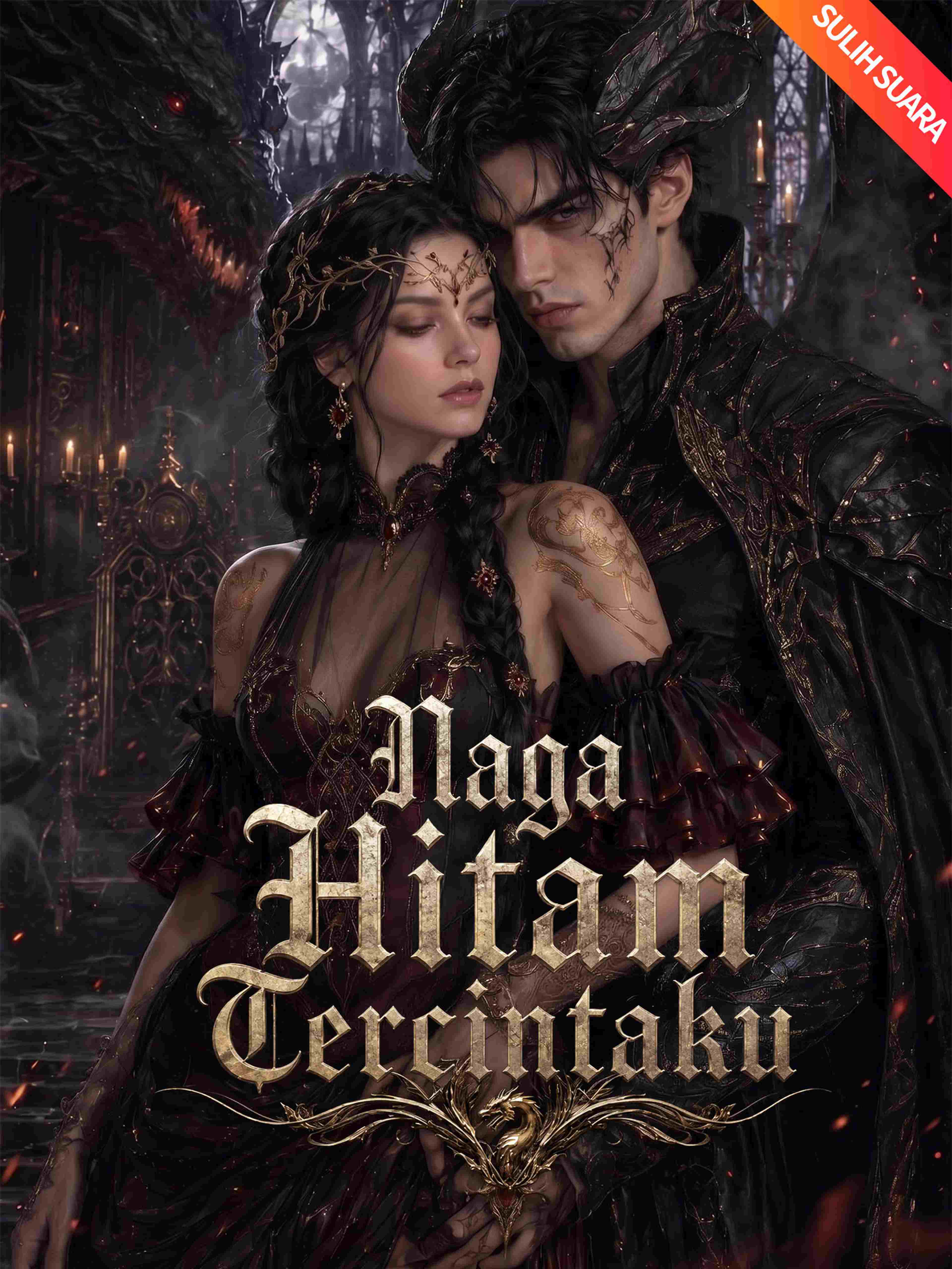 Naga Hitam Tercintaku