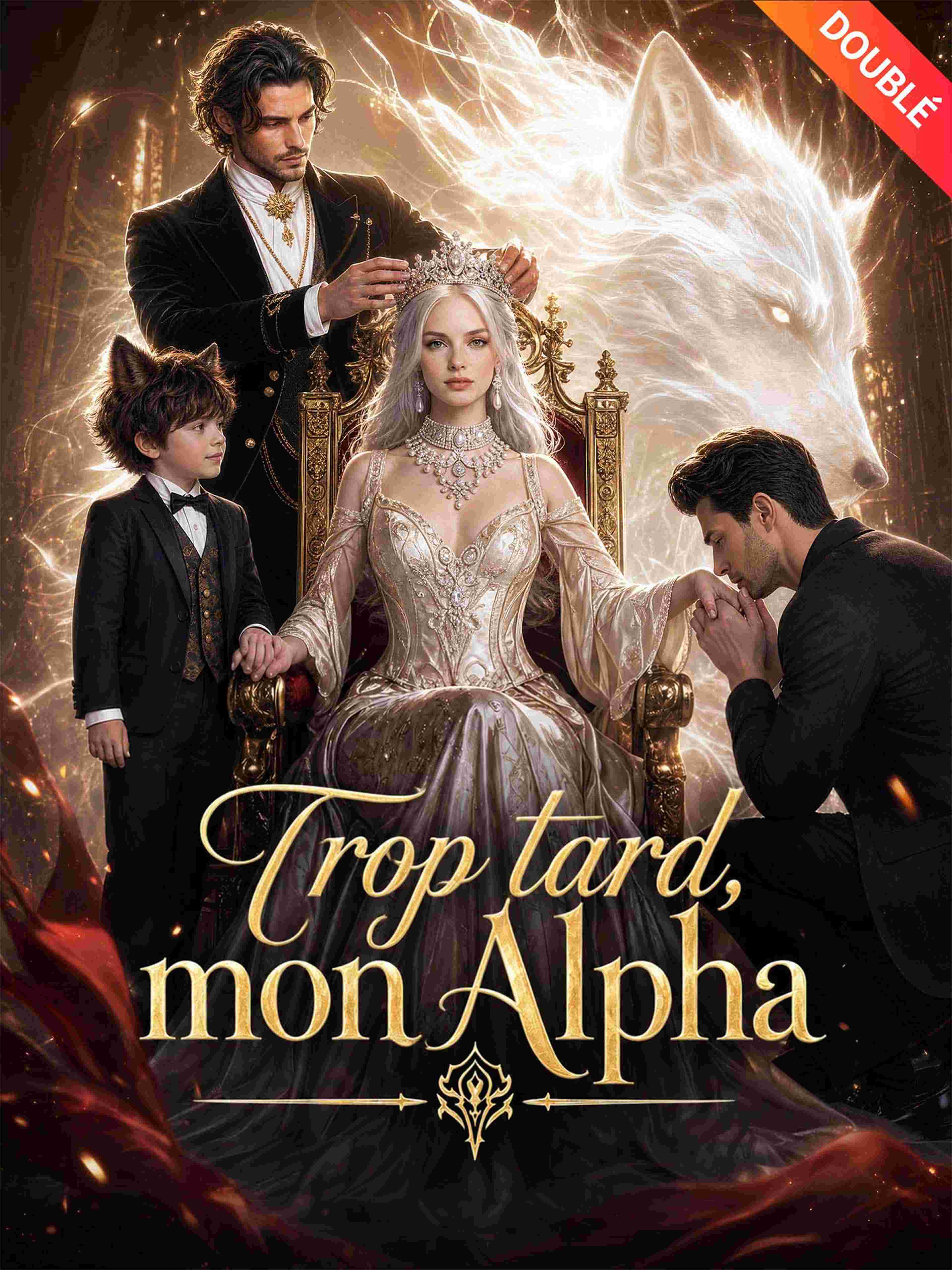 Trop tard, mon Alpha