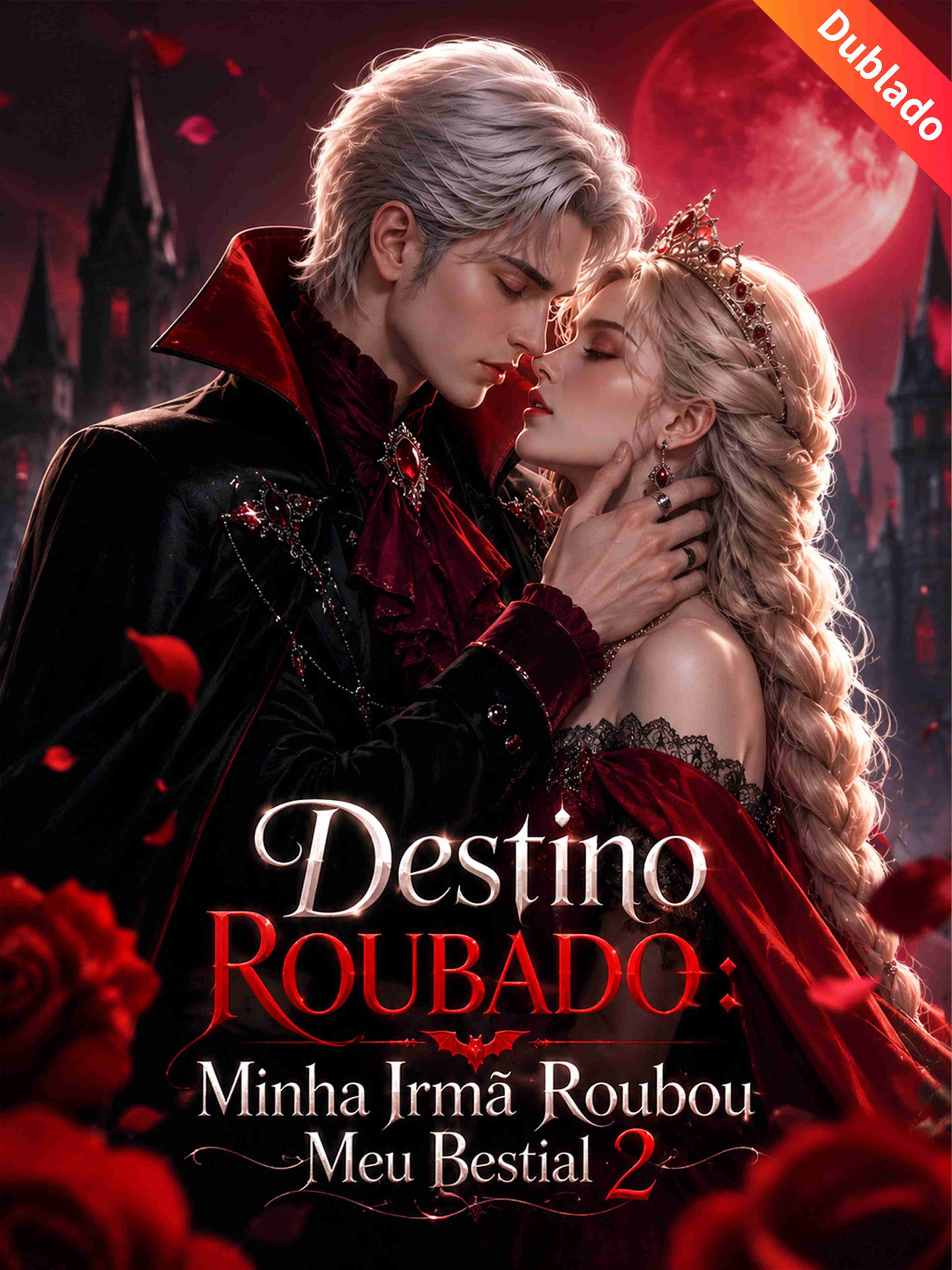 Destino Roubado: Minha Irmã Roubou Meu Bestial 2 (Dublado)