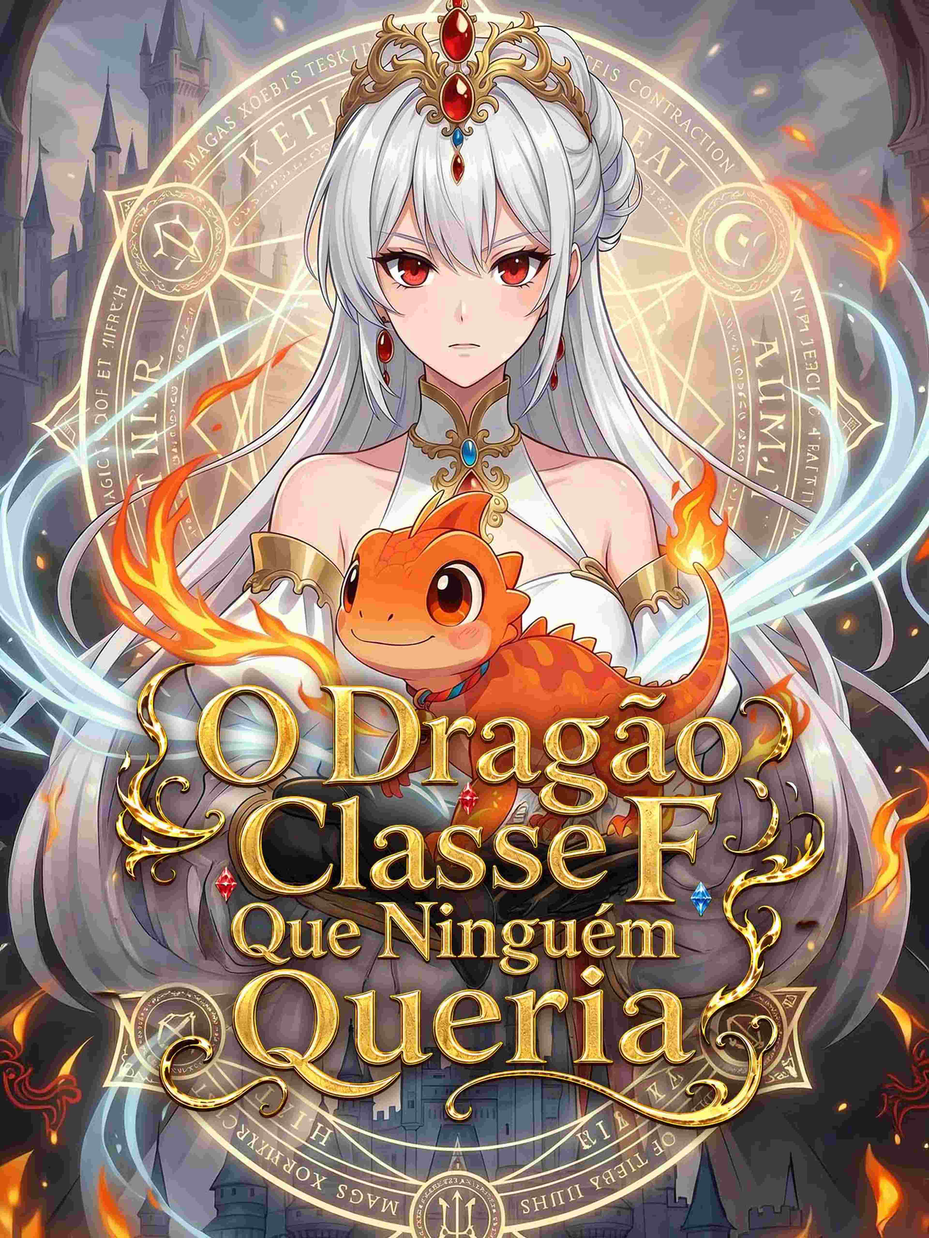 O Dragão Classe F Que Ninguém Queria